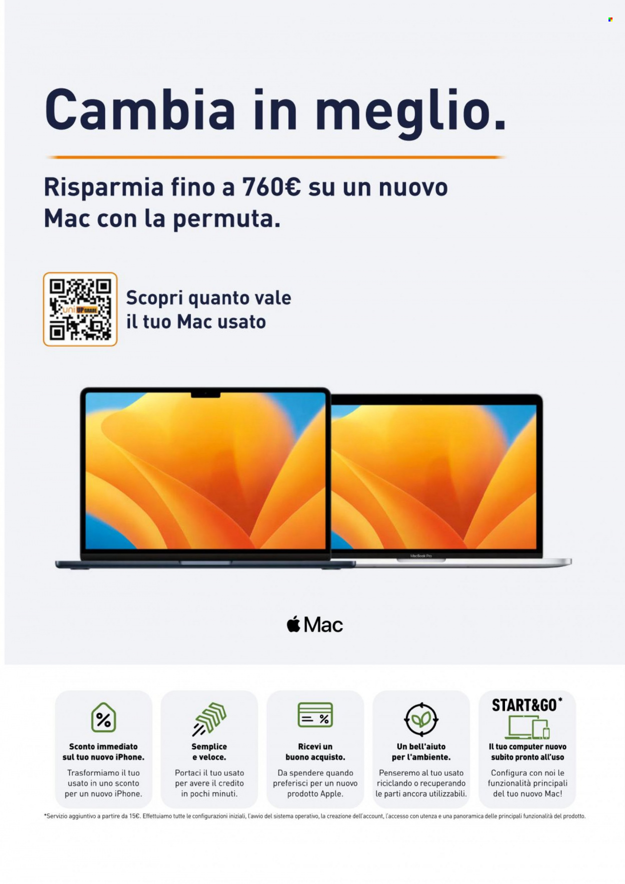 Volantino Unieuro - 19/5/2023 - 25/5/2023. Pagina 11