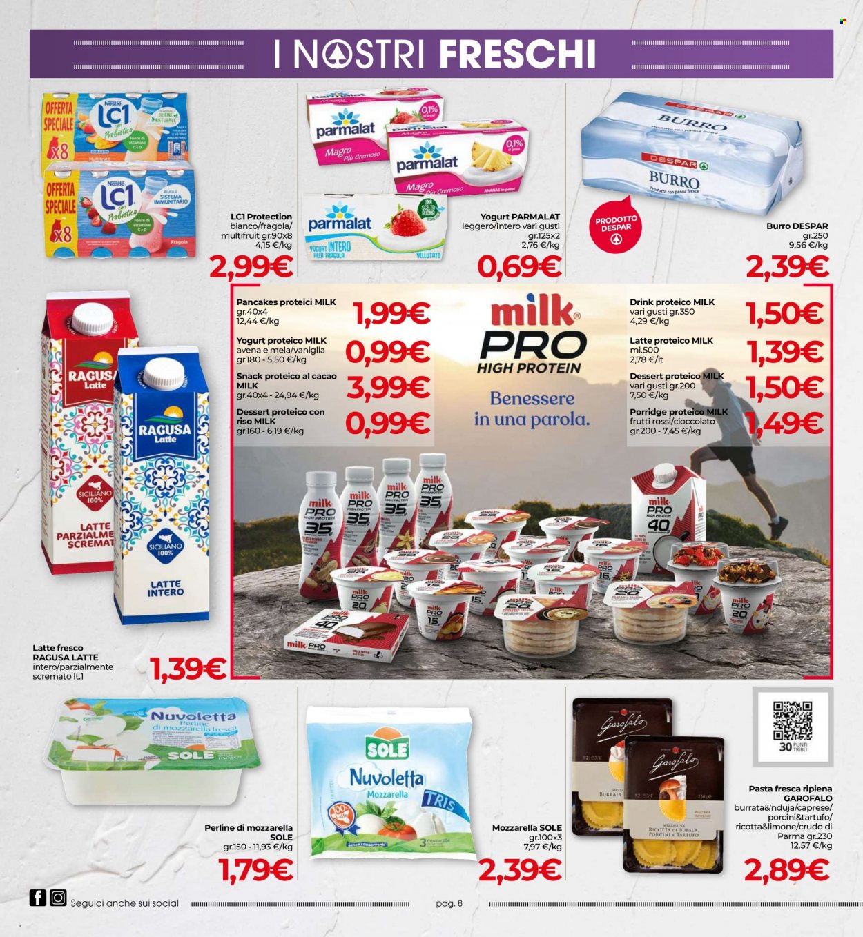 Volantino Eurospar - 22/5/2023 - 1/6/2023. Pagina 8