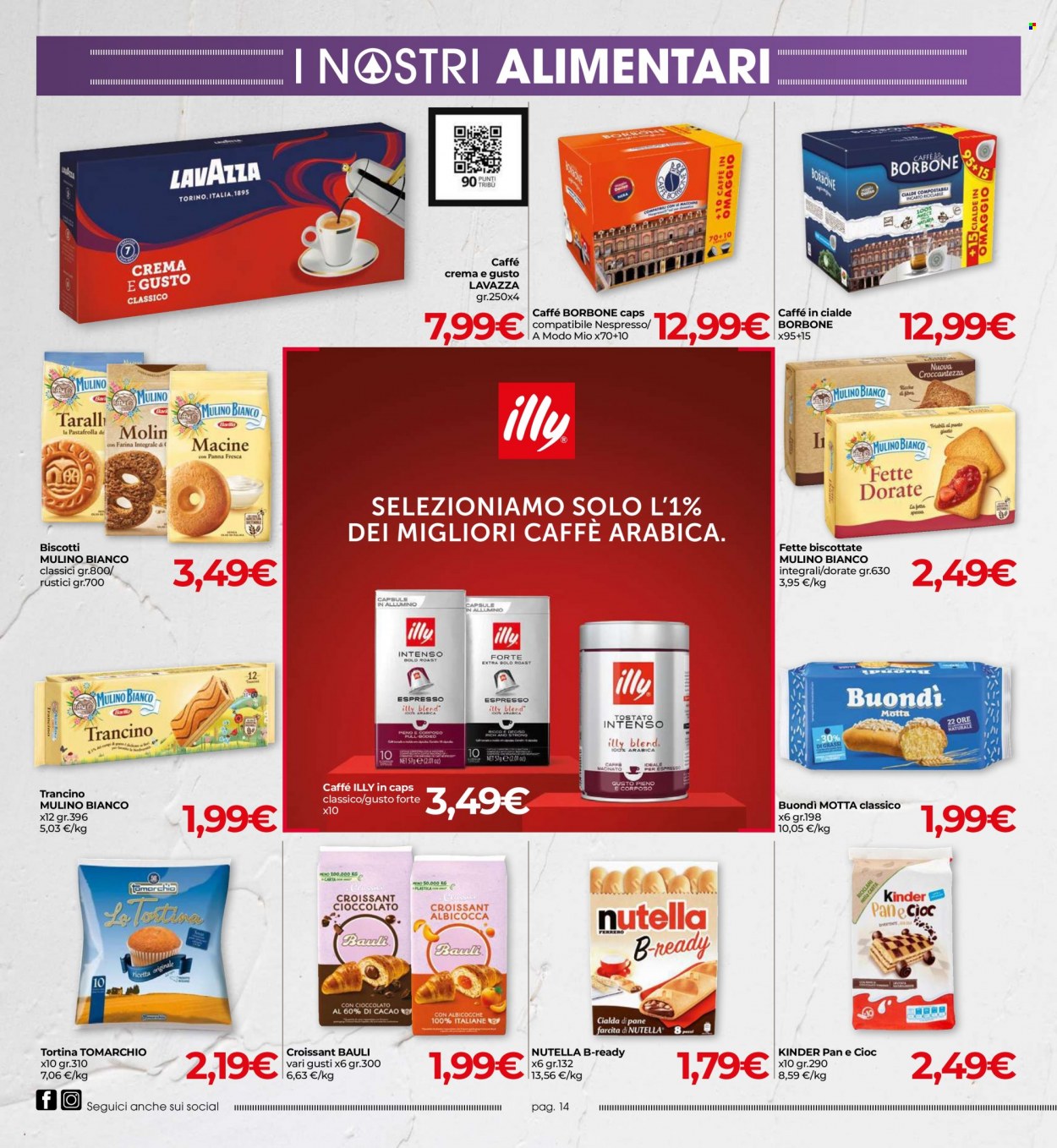 Volantino Eurospar - 22/5/2023 - 1/6/2023. Pagina 13