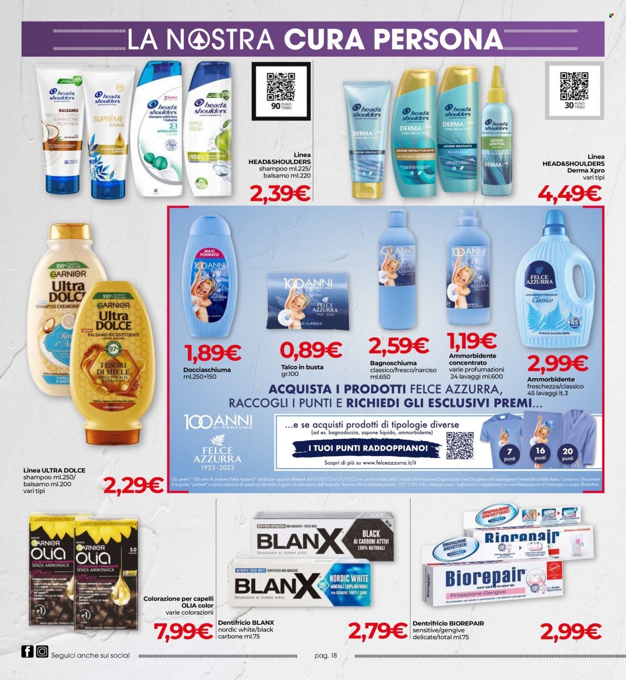 Volantino Eurospar - 22/5/2023 - 1/6/2023. Pagina 17