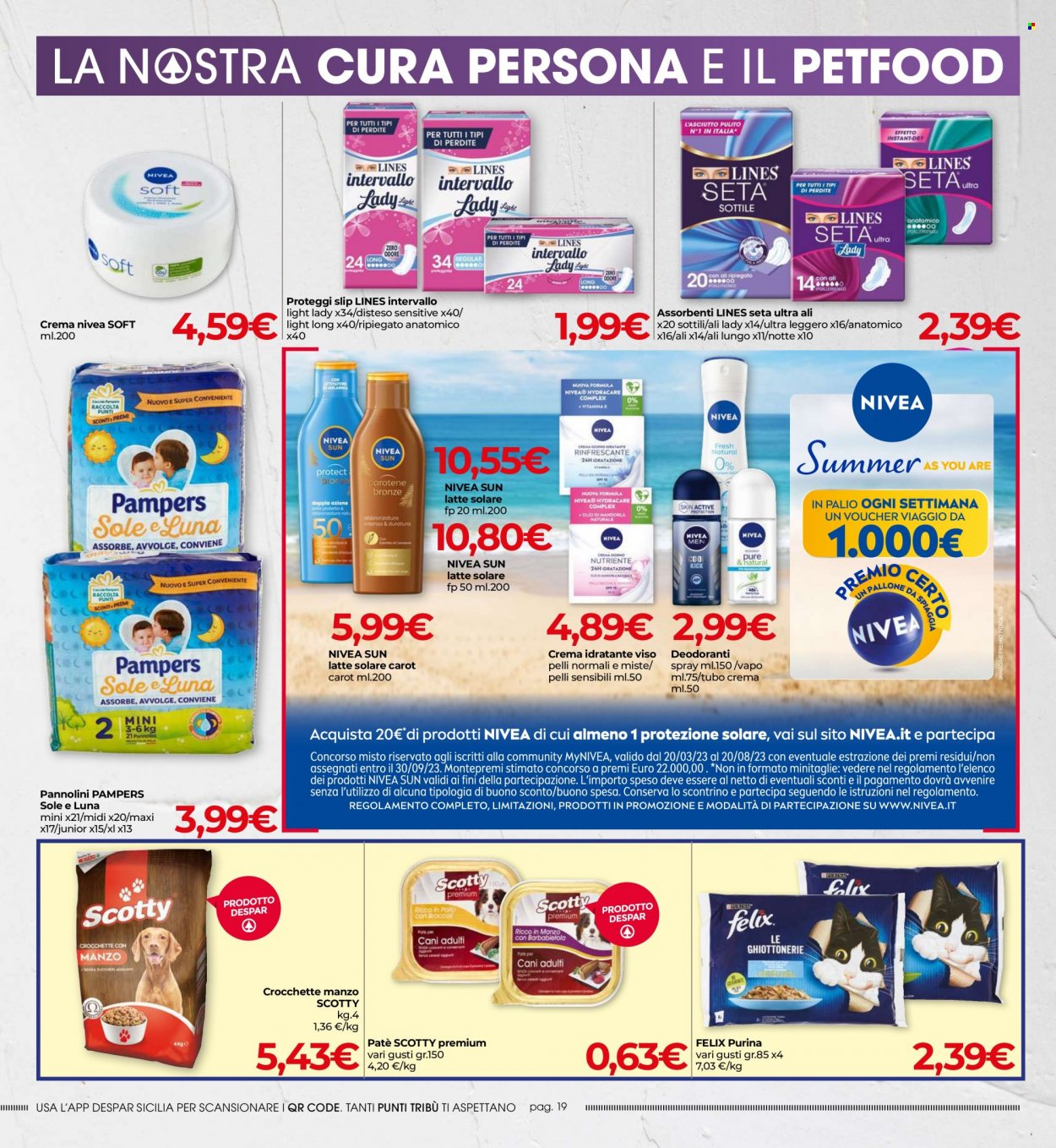 Volantino Eurospar - 22/5/2023 - 1/6/2023. Pagina 18