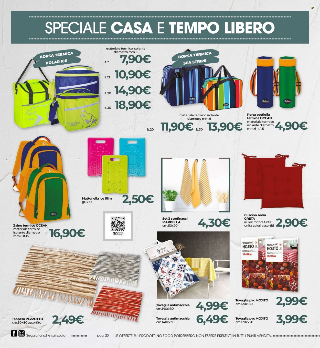 Volantino Eurospar - 22/5/2023 - 1/6/2023. Pagina 19