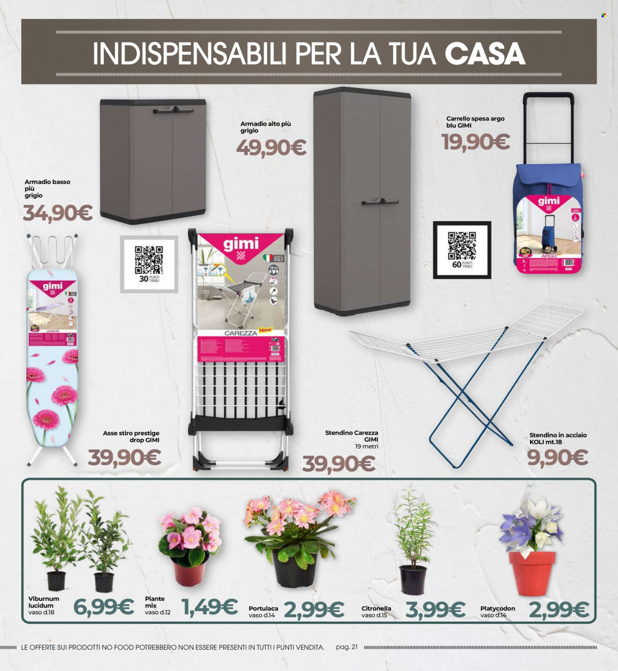 Volantino Eurospar - 22/5/2023 - 1/6/2023. Pagina 20