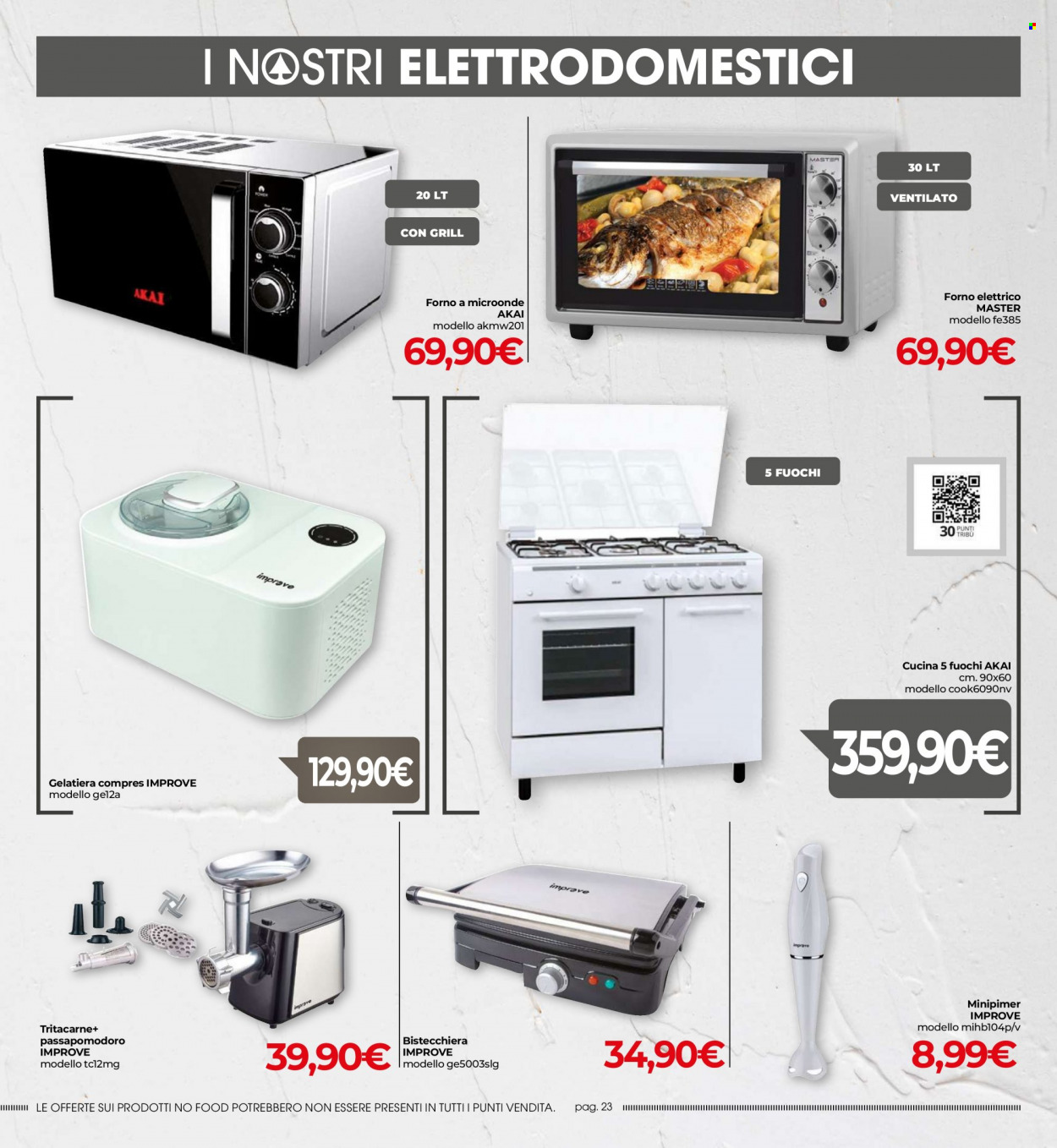 Volantino Eurospar - 22/5/2023 - 1/6/2023. Pagina 22
