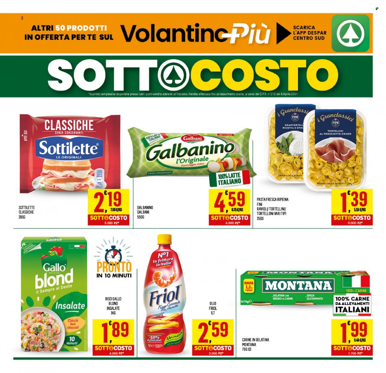 Volantino Despar - 22/5/2023 - 31/5/2023. Pagina 3