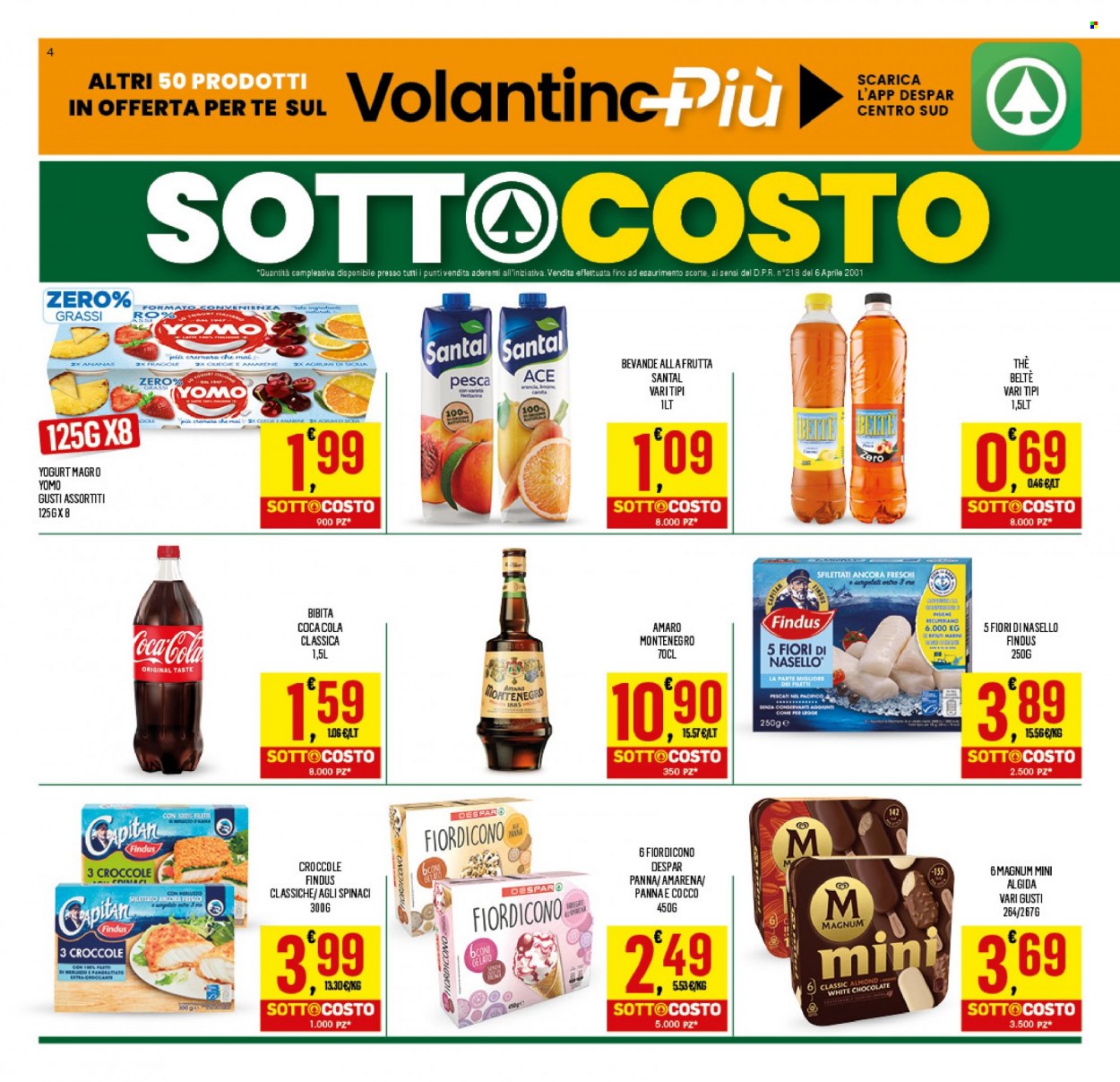 Volantino Despar - 22/5/2023 - 31/5/2023. Pagina 4