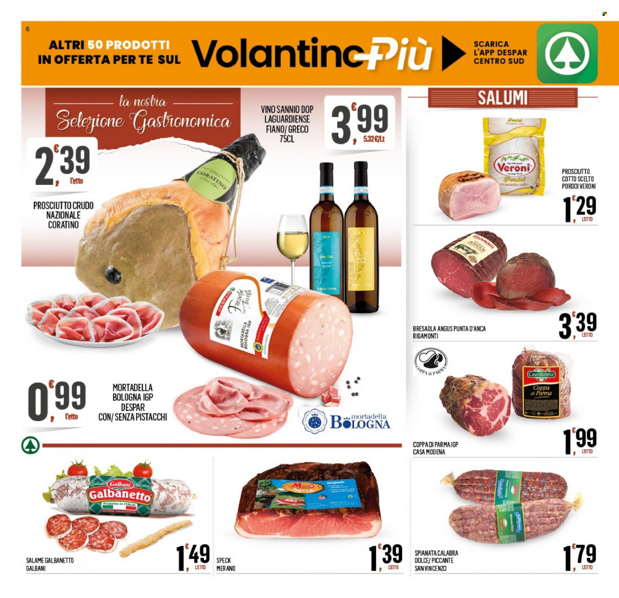 Volantino Despar - 22/5/2023 - 31/5/2023. Pagina 6