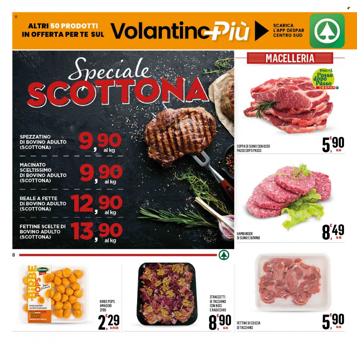 Volantino Despar - 22/5/2023 - 31/5/2023. Pagina 8