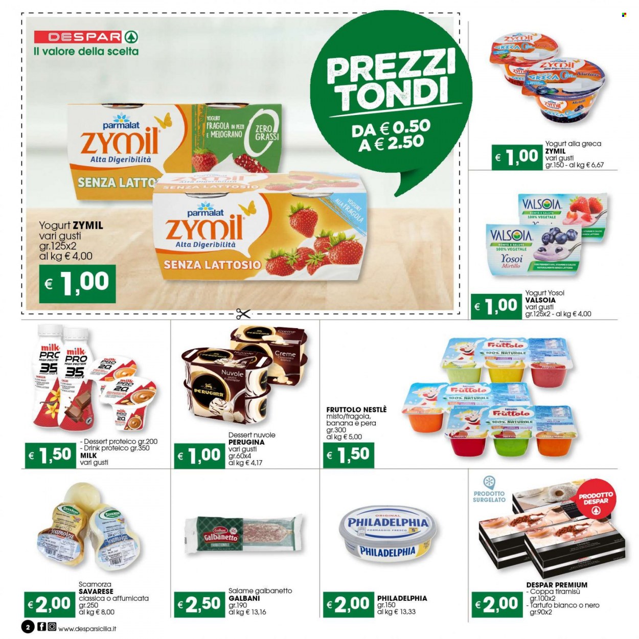 Volantino Despar - 22/5/2023 - 1/6/2023. Pagina 2