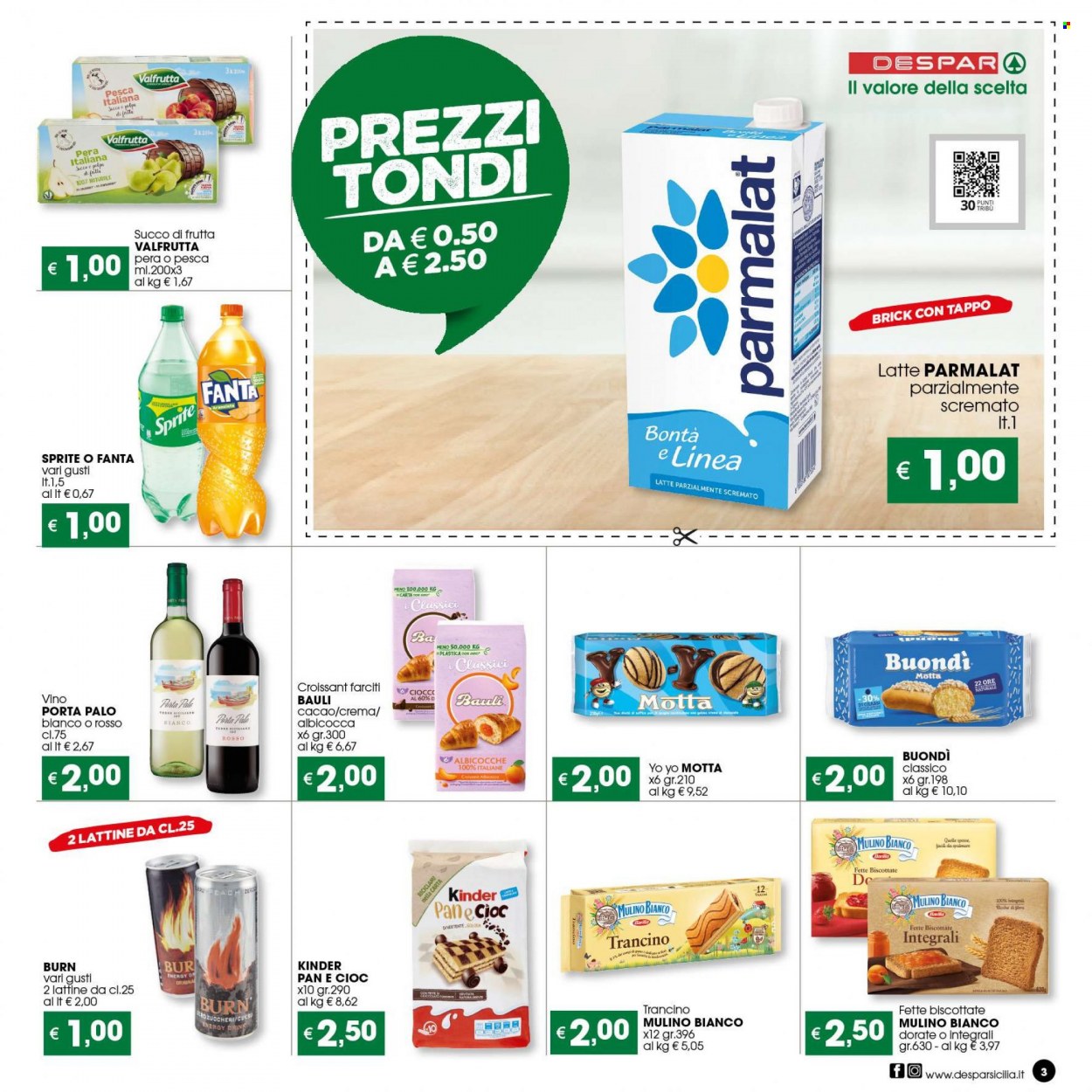 Volantino Despar - 22/5/2023 - 1/6/2023. Pagina 3