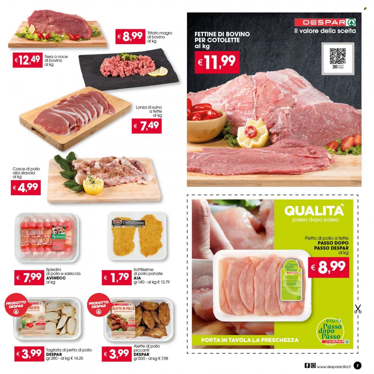 Volantino Despar - 22/5/2023 - 1/6/2023. Pagina 7