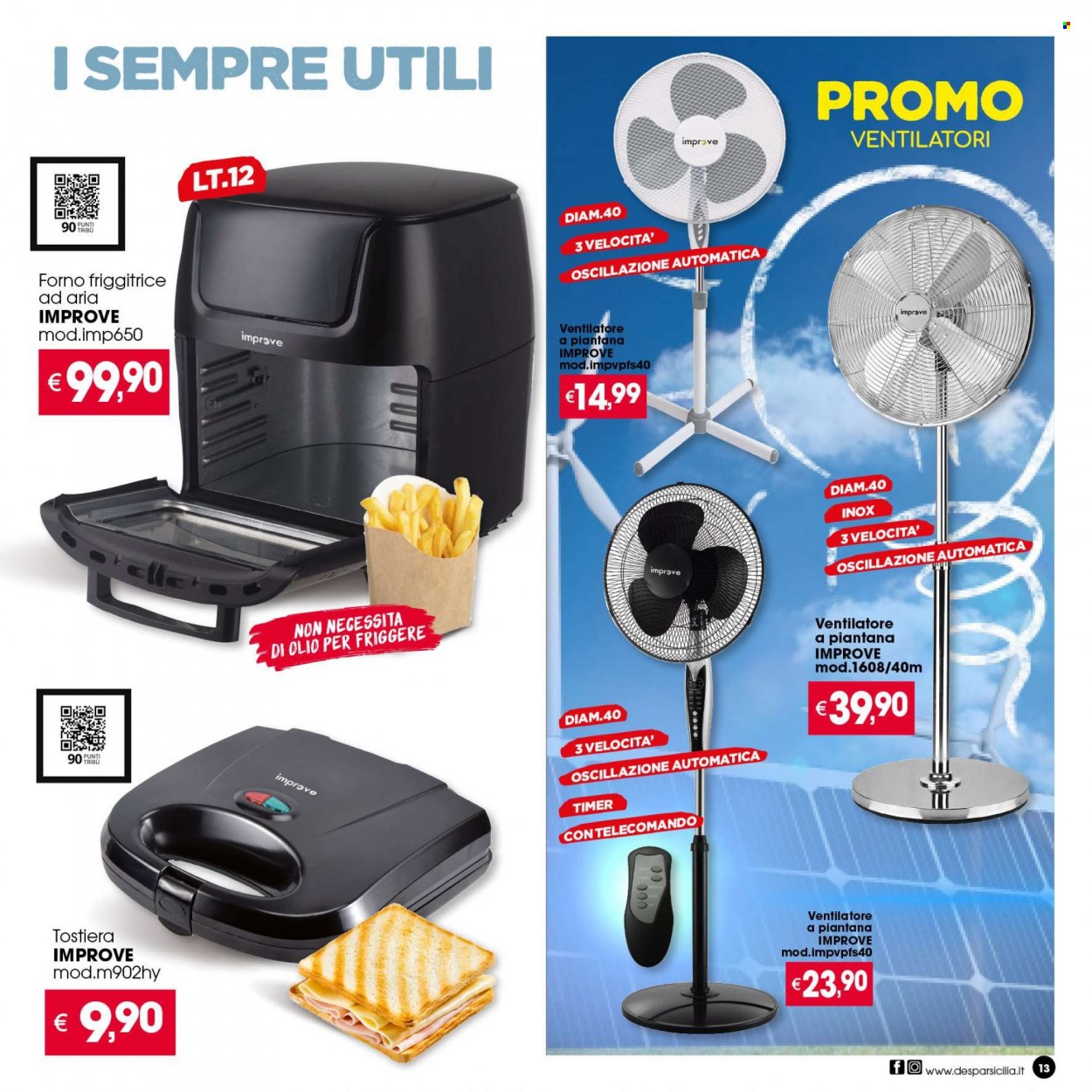 Volantino Despar - 22/5/2023 - 1/6/2023. Pagina 13