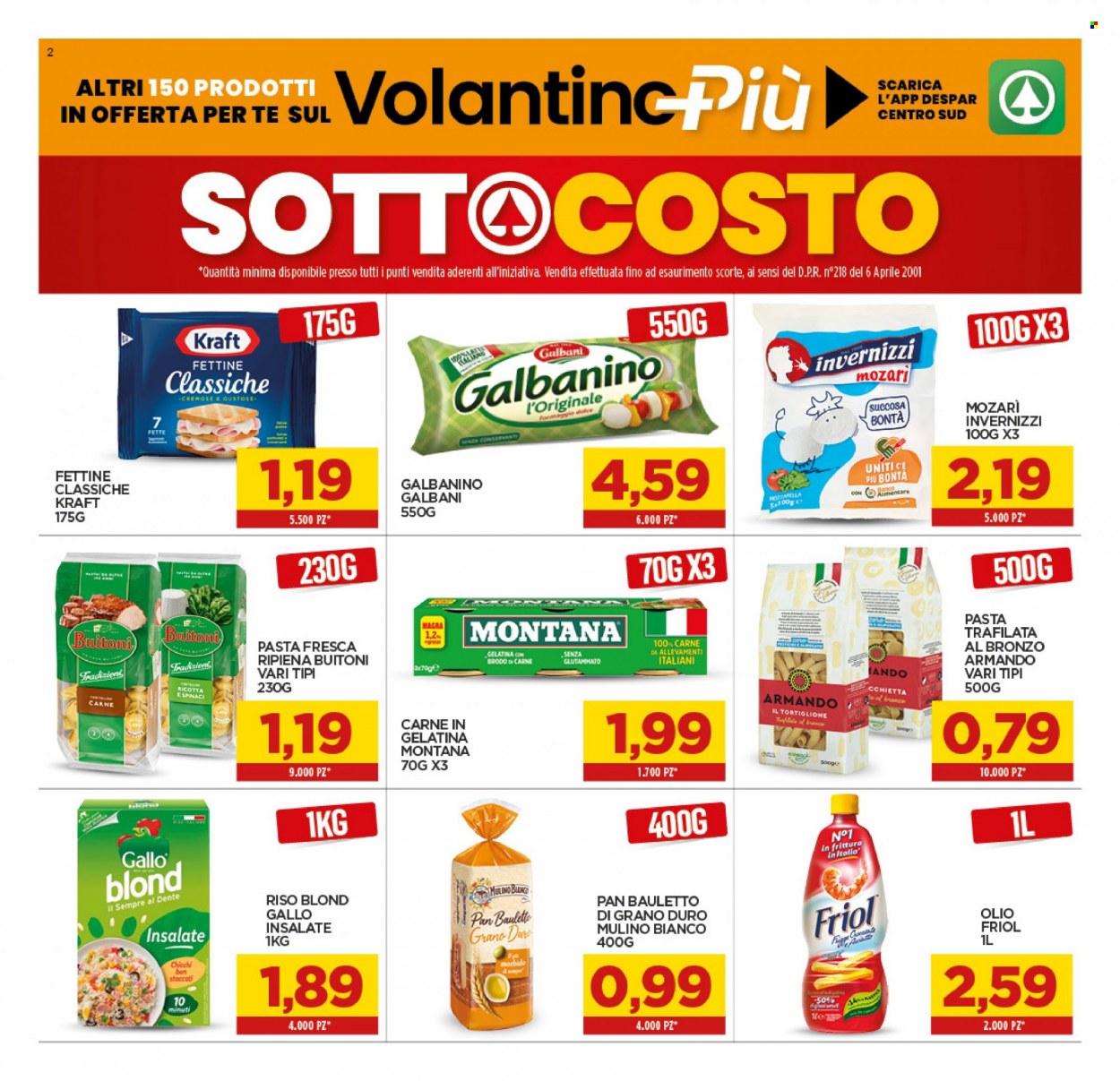 Volantino Interspar - 22/5/2023 - 31/5/2023. Pagina 2