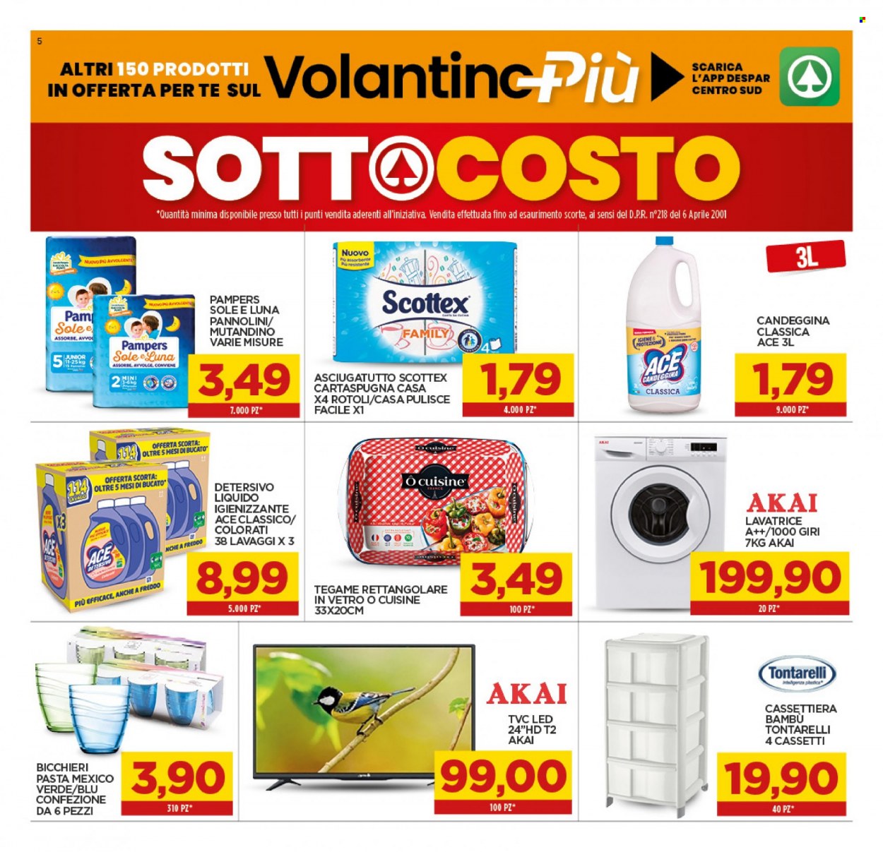 Volantino Interspar - 22/5/2023 - 31/5/2023. Pagina 5