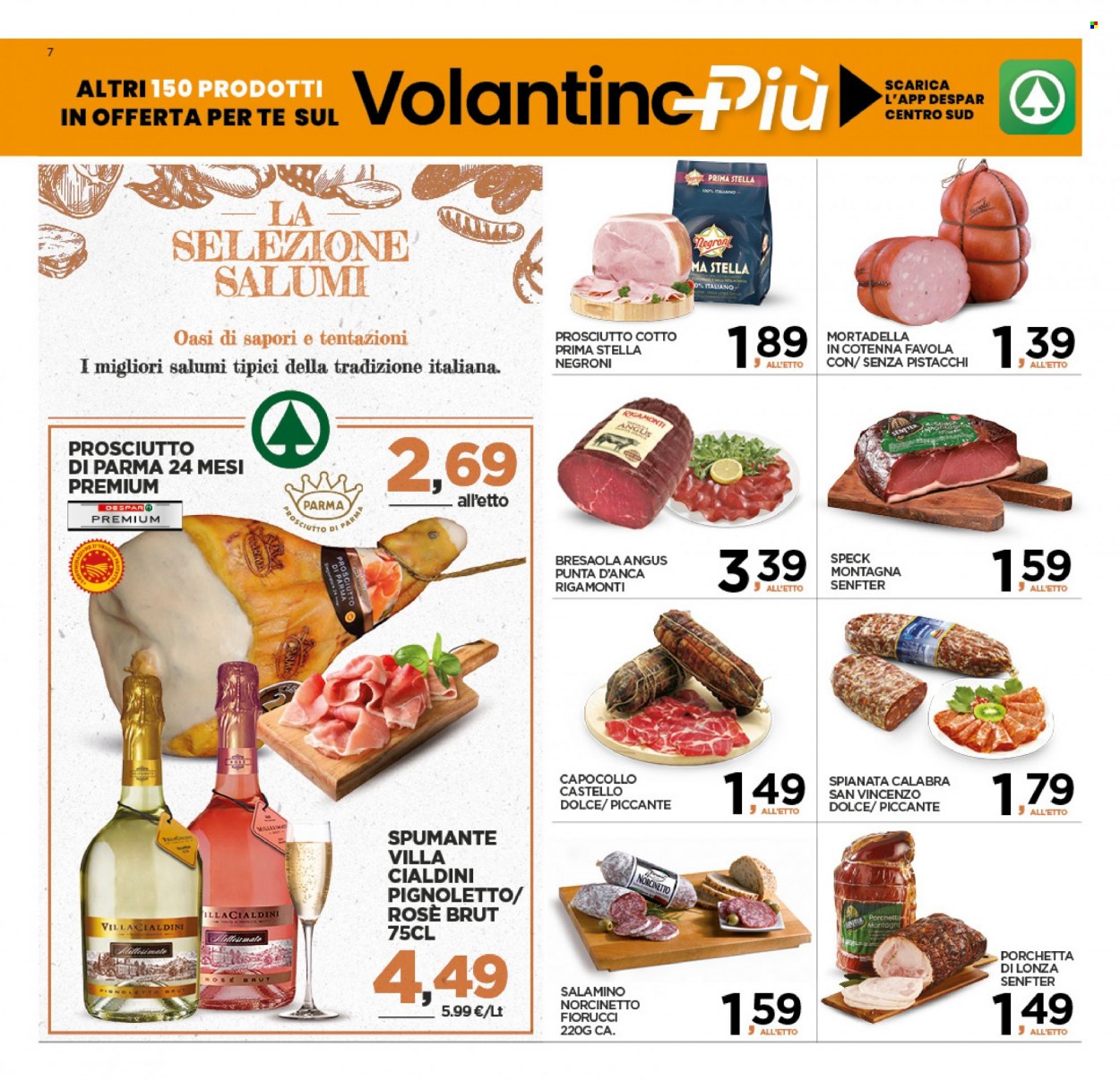 Volantino Interspar - 22/5/2023 - 31/5/2023. Pagina 7