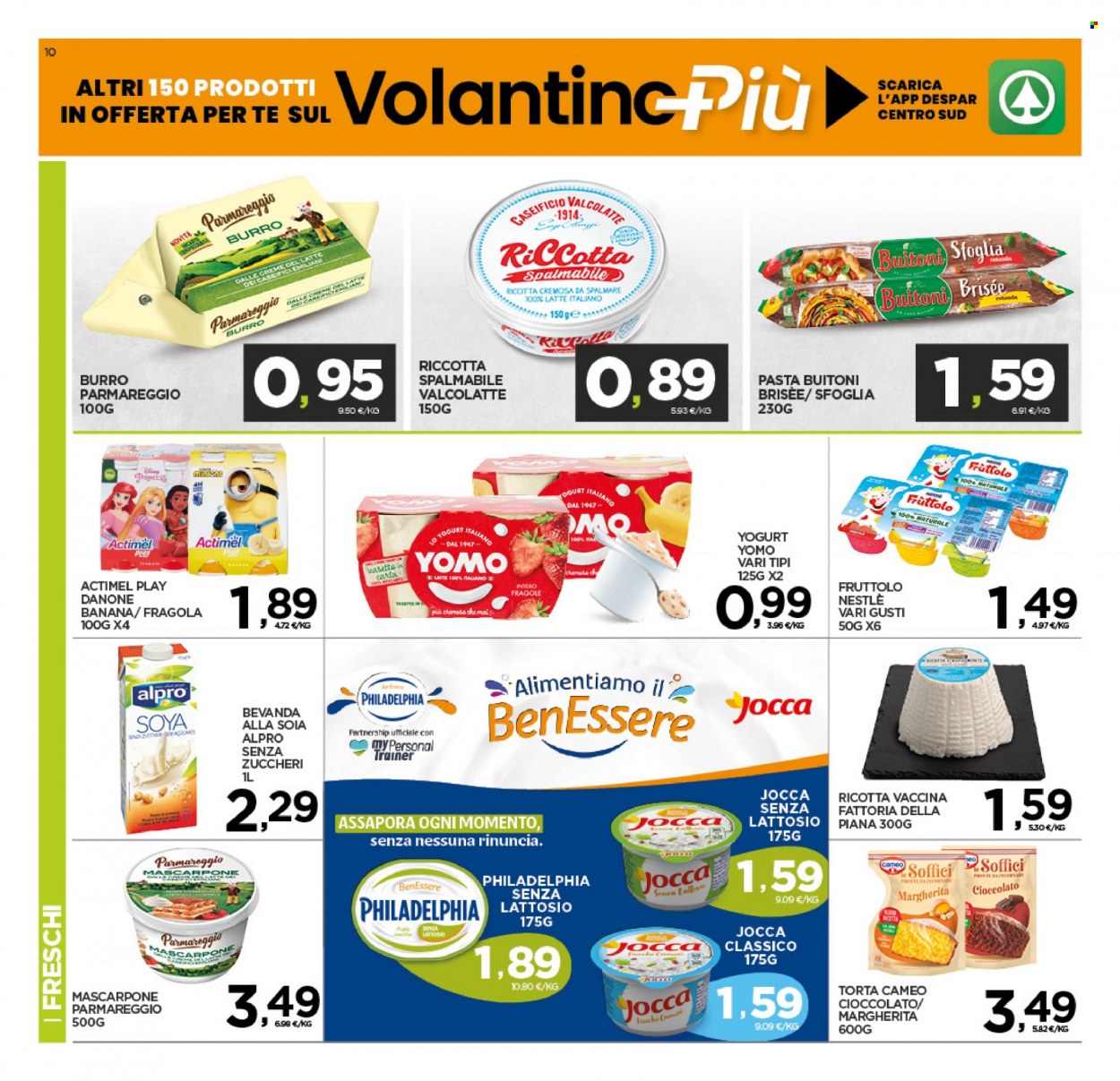 Volantino Interspar - 22/5/2023 - 31/5/2023. Pagina 10