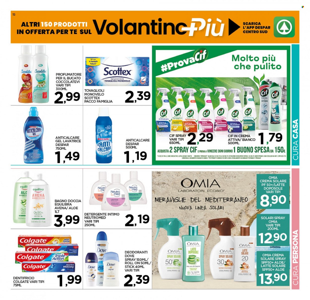 Volantino Interspar - 22/5/2023 - 31/5/2023. Pagina 15