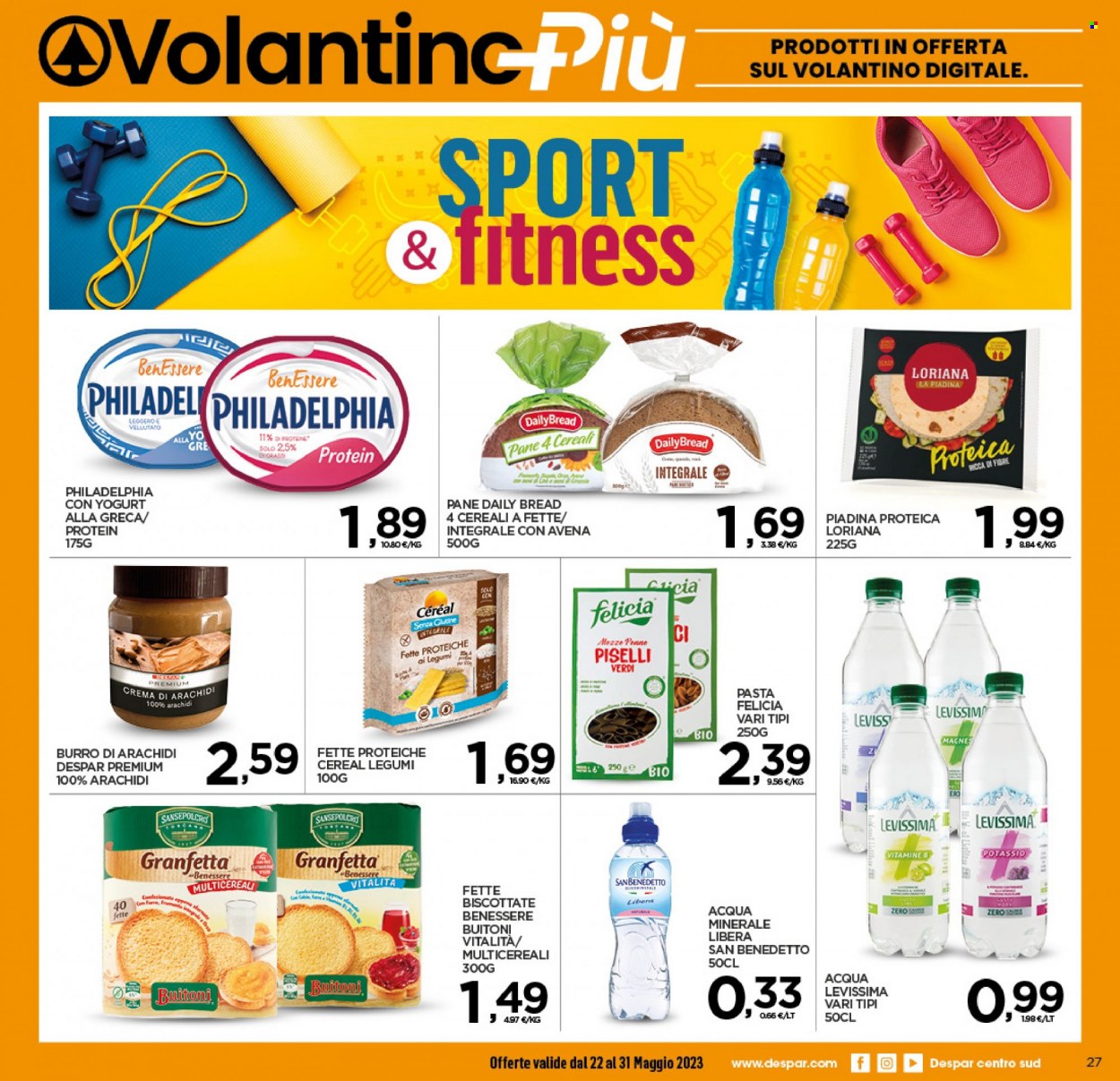 Volantino Interspar - 22/5/2023 - 31/5/2023. Pagina 27