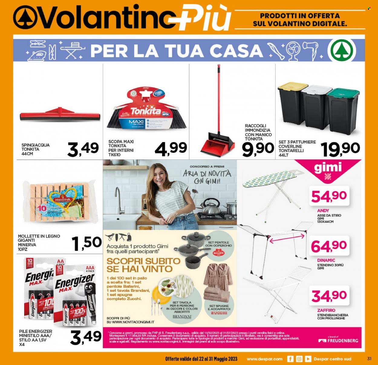 Volantino Interspar - 22/5/2023 - 31/5/2023. Pagina 31