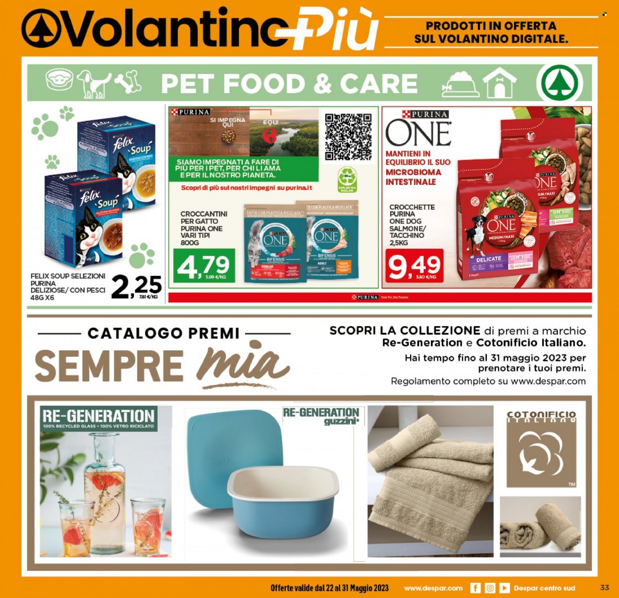 Volantino Interspar - 22/5/2023 - 31/5/2023. Pagina 33