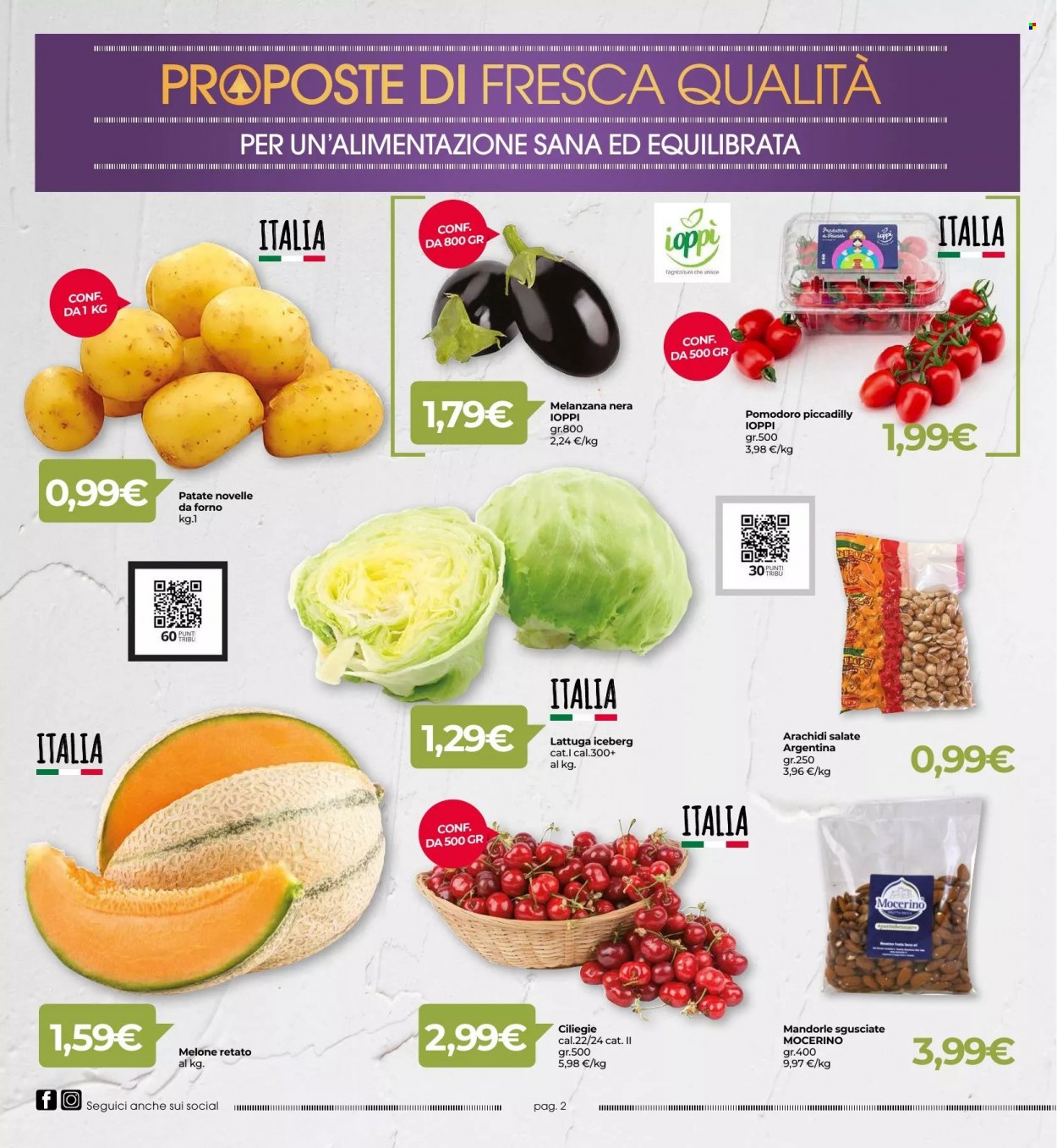 Volantino Interspar - 22/5/2023 - 1/6/2023. Pagina 2