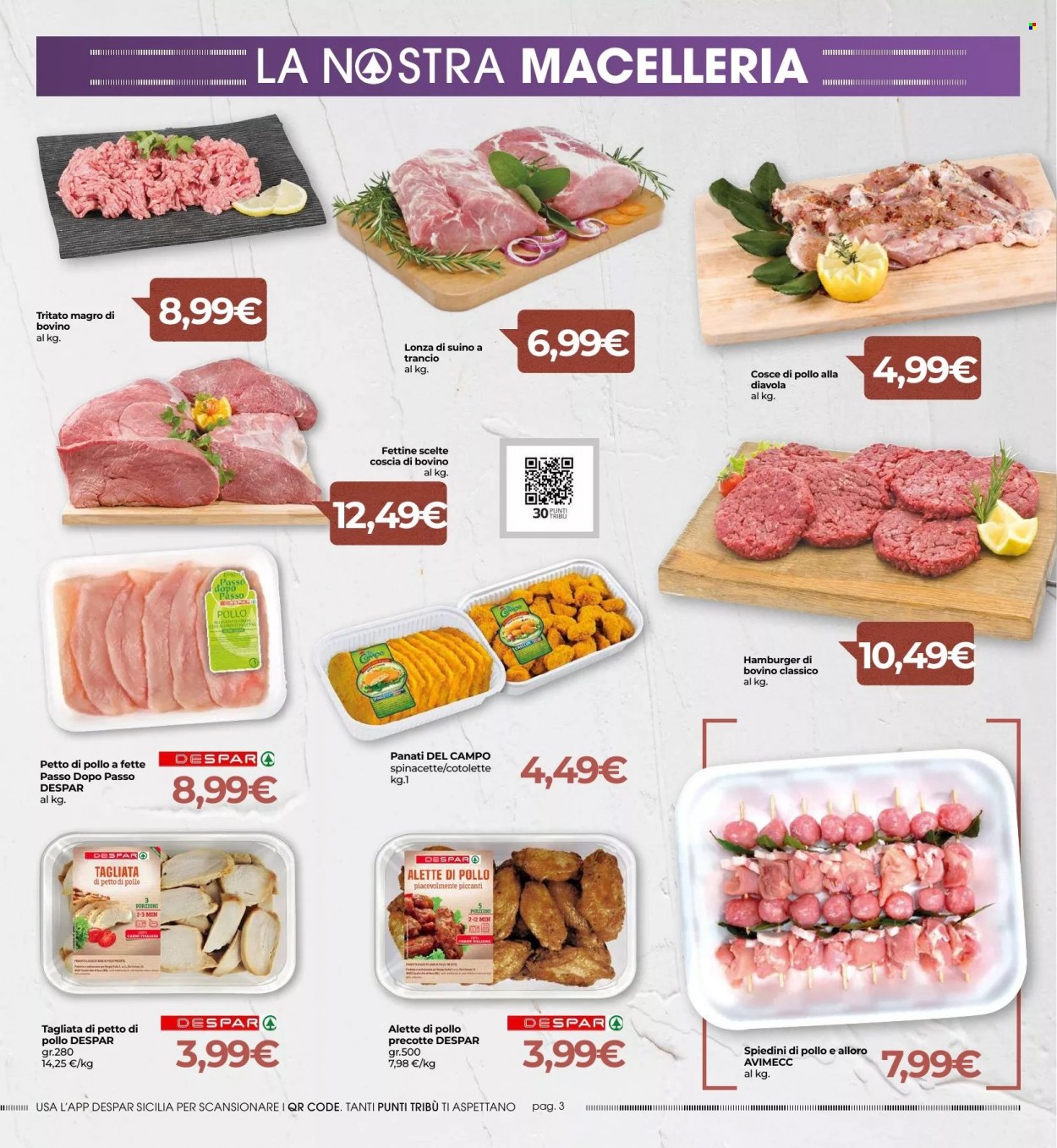 Volantino Interspar - 22/5/2023 - 1/6/2023. Pagina 3