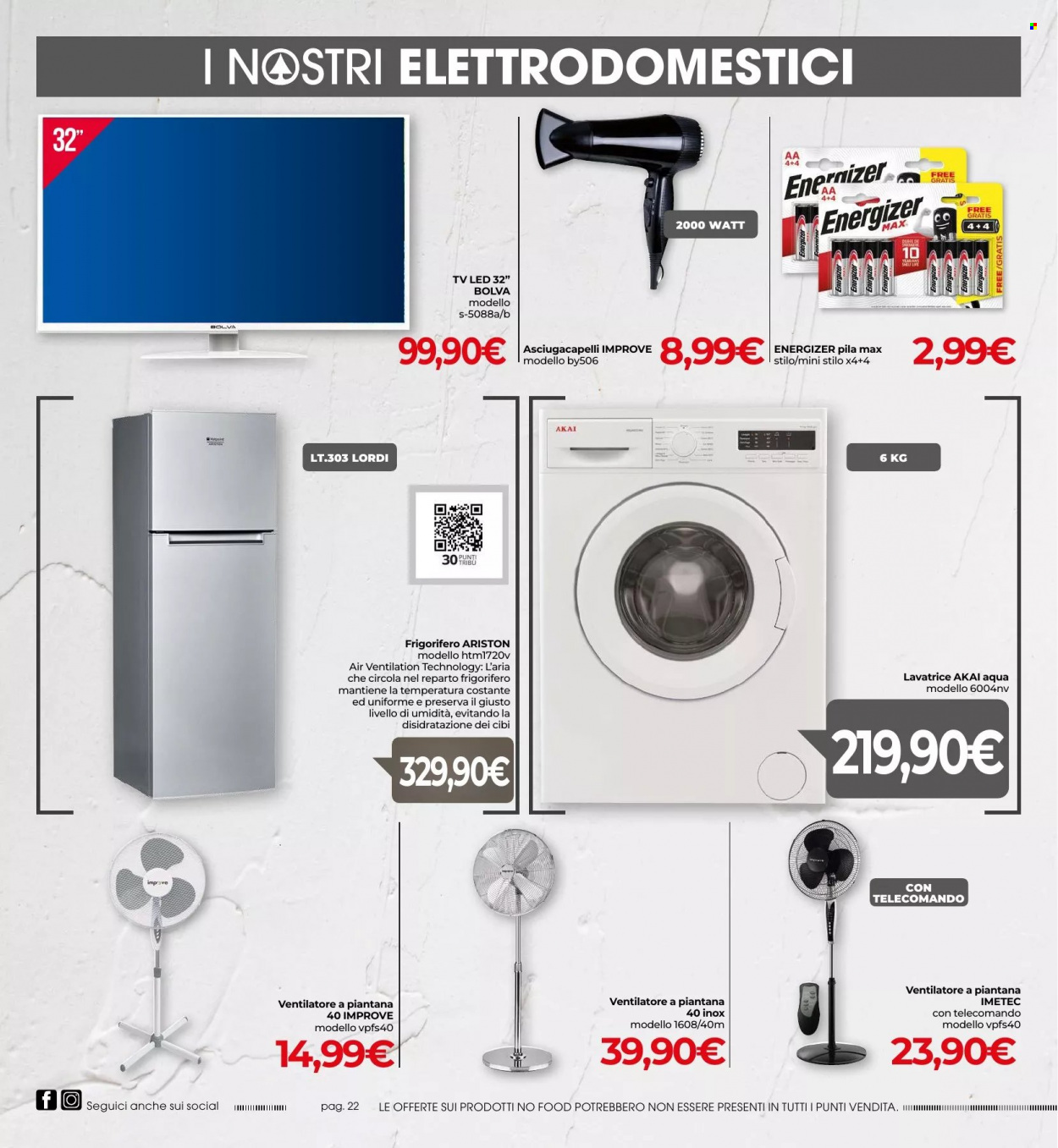 Volantino Interspar - 22/5/2023 - 1/6/2023. Pagina 22