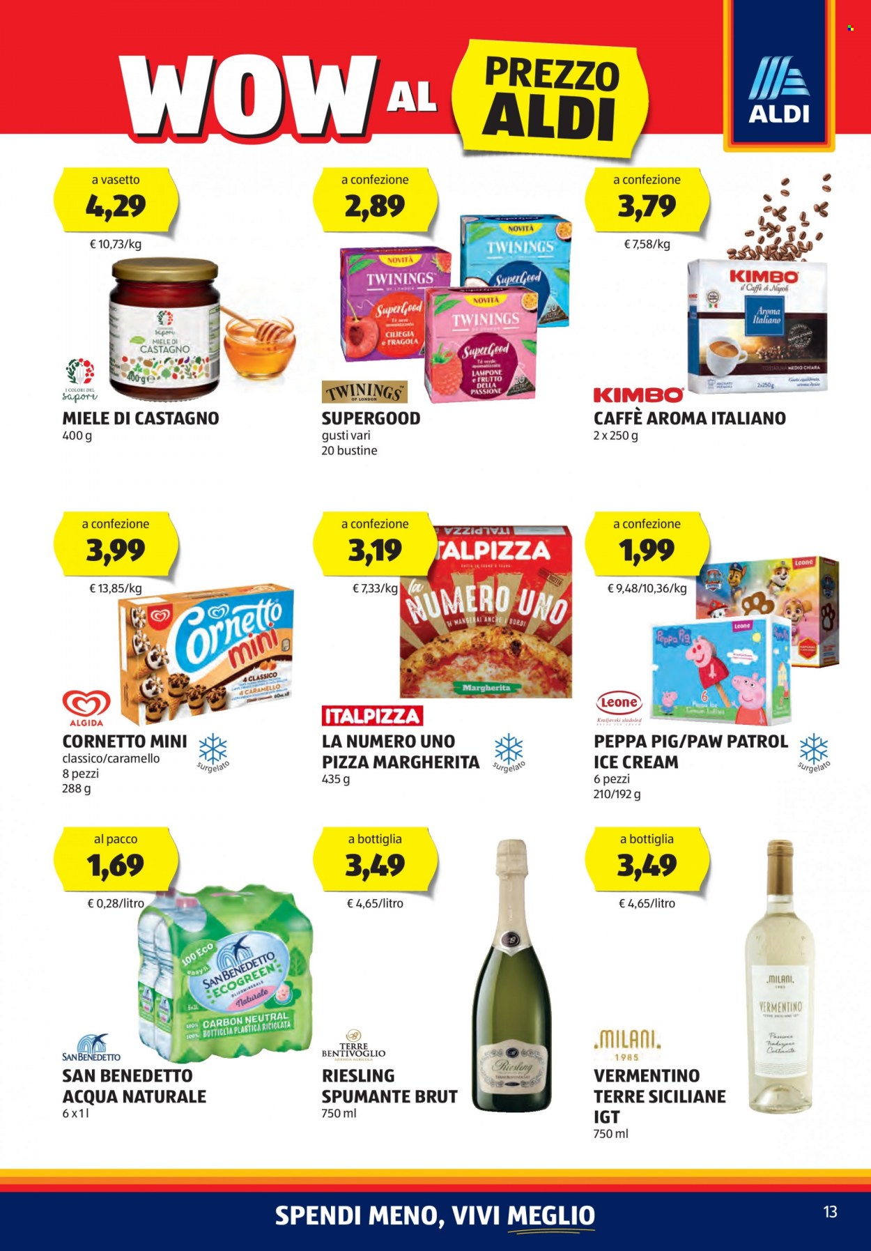 Volantino Aldi - 29/5/2023 - 4/6/2023. Pagina 13