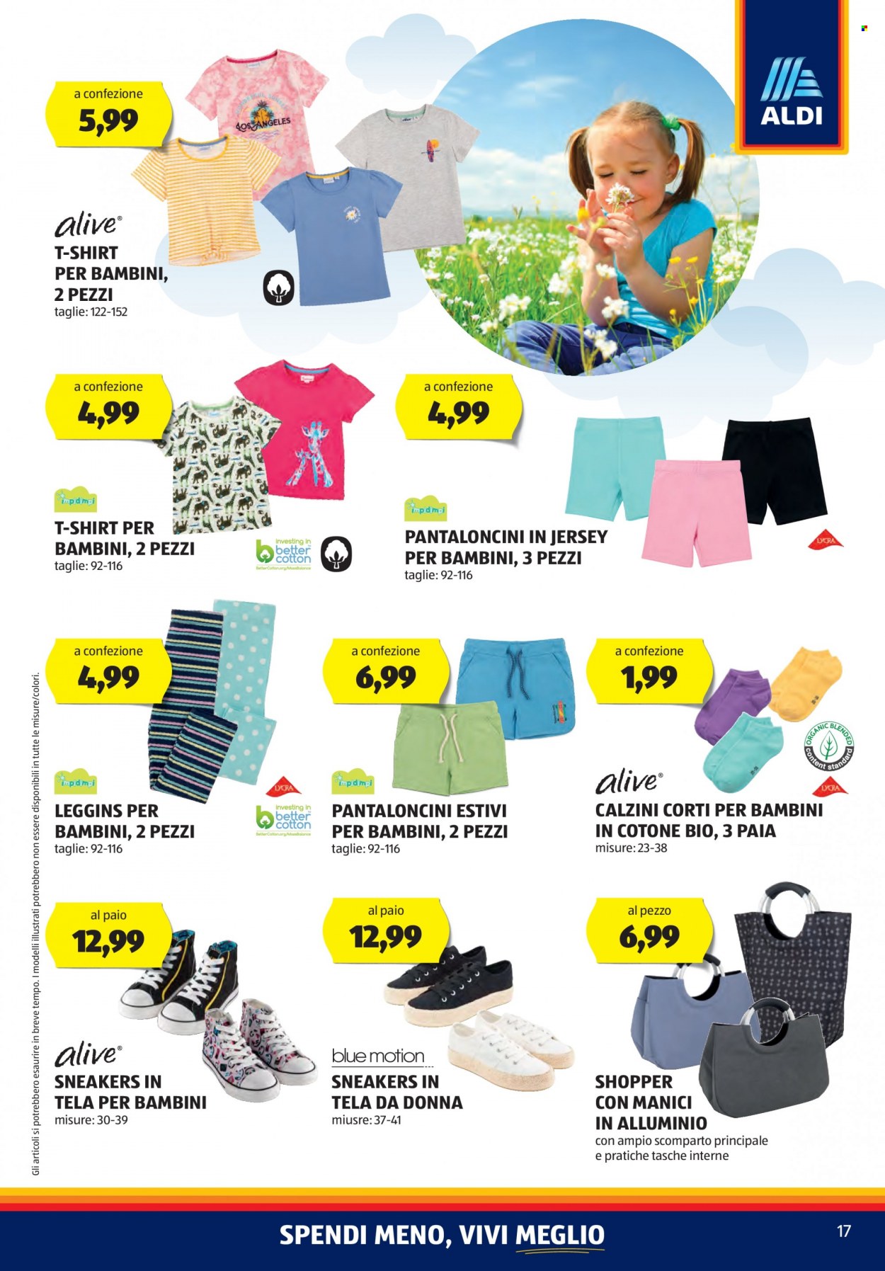 Volantino Aldi - 29/5/2023 - 4/6/2023. Pagina 17