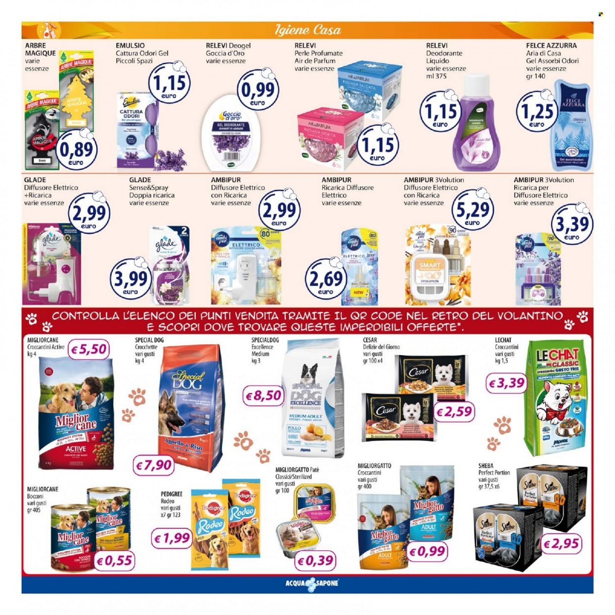 Volantino Acqua & Sapone - 22/5/2023 - 4/6/2023. Pagina 16