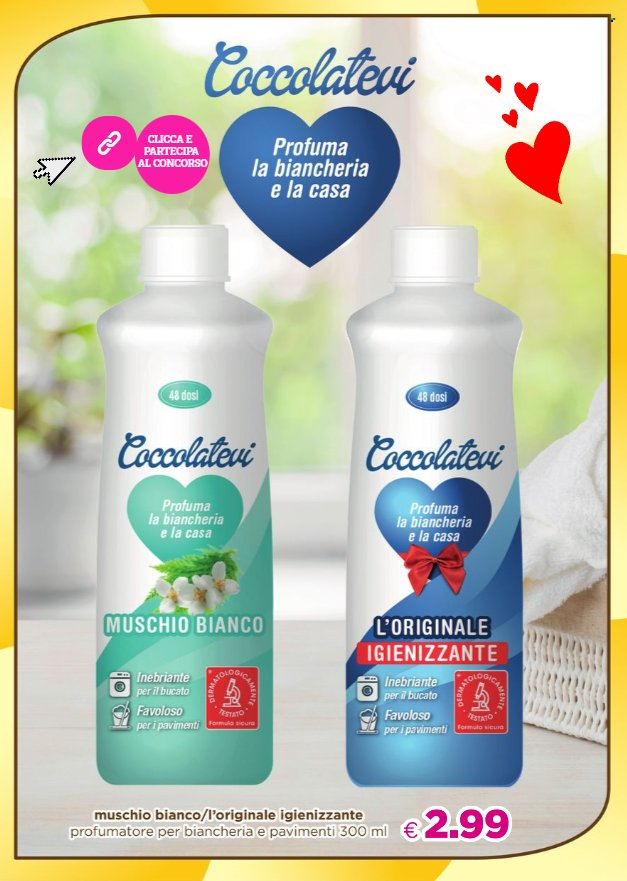 Volantino Acqua & Sapone - 21/5/2023 - 10/6/2023. Pagina 4