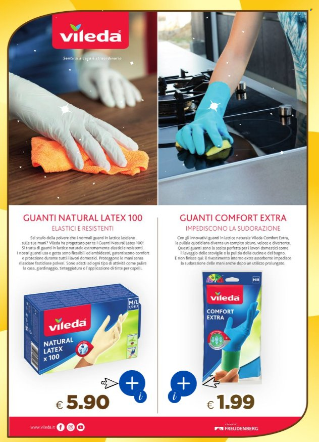 Volantino Acqua & Sapone - 21/5/2023 - 10/6/2023. Pagina 6