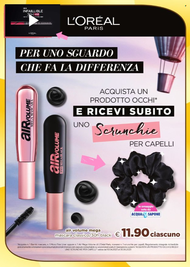Volantino Acqua & Sapone - 21/5/2023 - 10/6/2023. Pagina 15