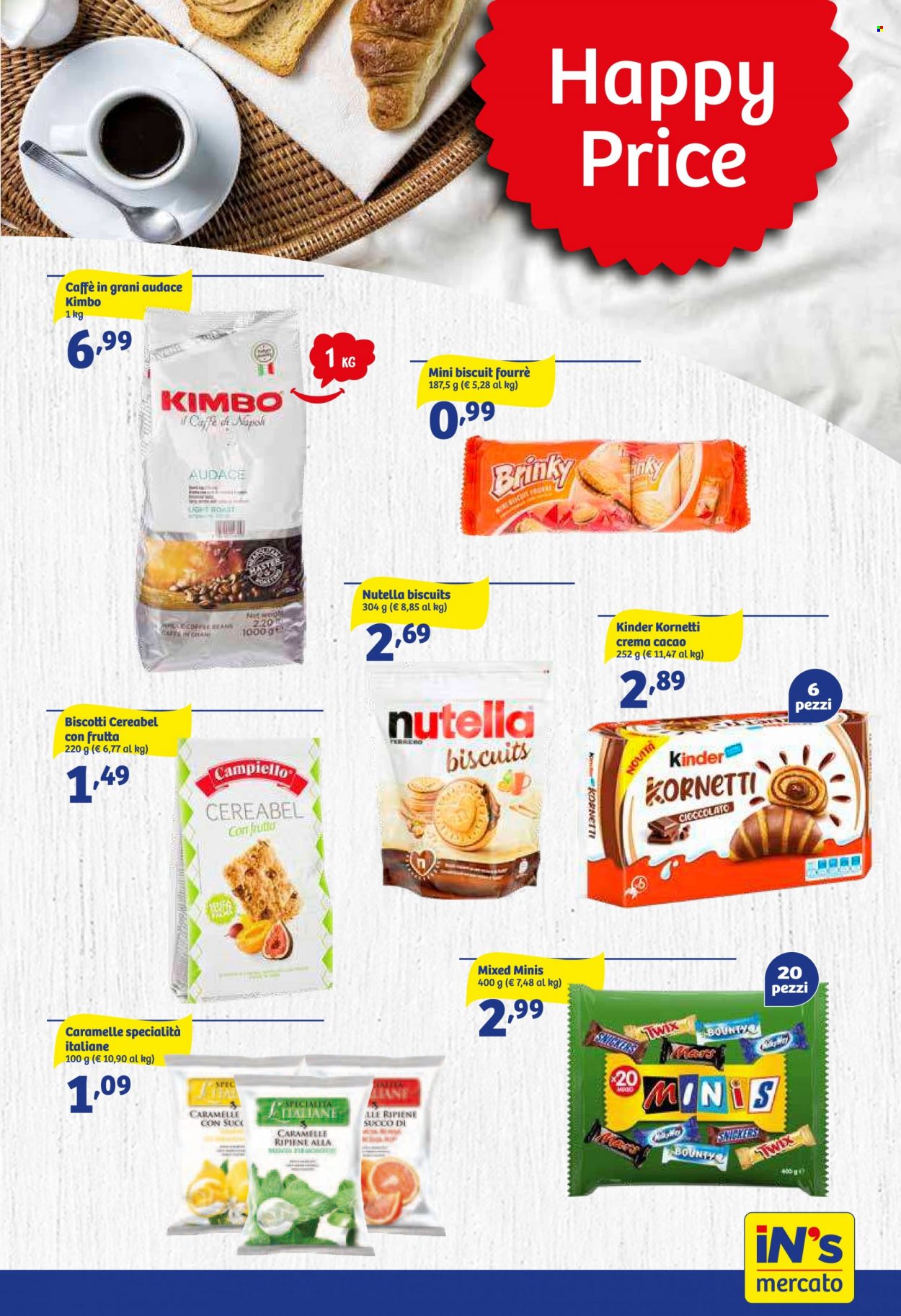 Volantino iN's Mercato - 24/5/2023 - 4/6/2023. Pagina 13