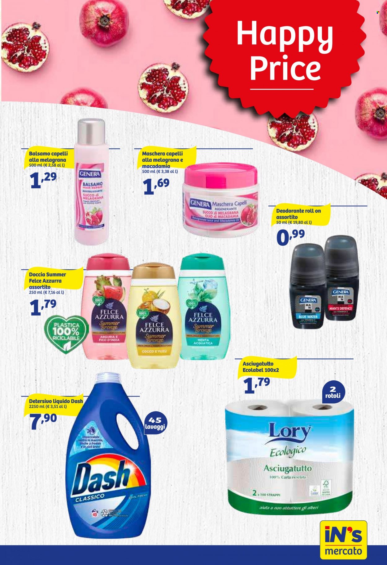 Volantino iN's Mercato - 24/5/2023 - 4/6/2023. Pagina 17