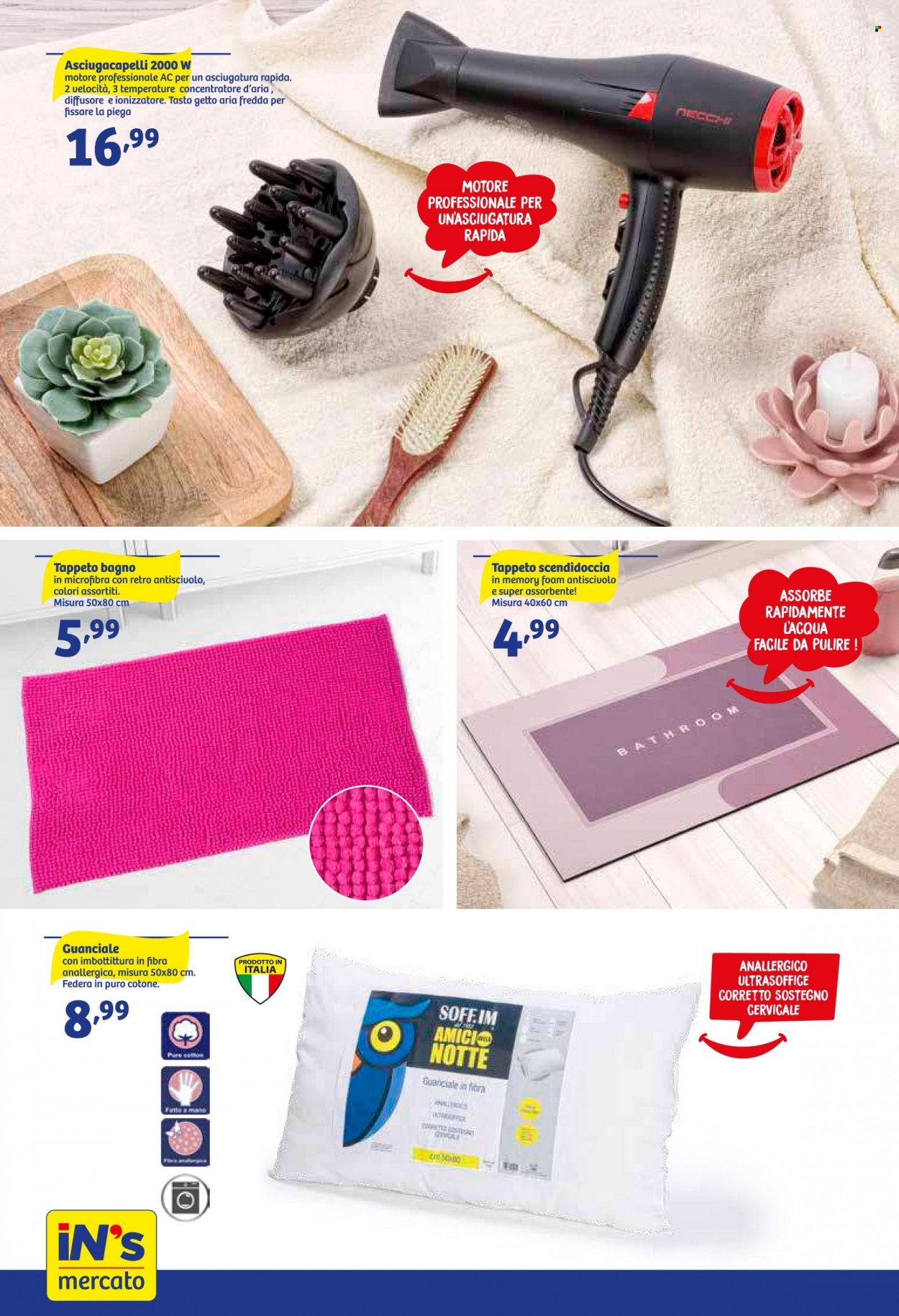 Volantino iN's Mercato - 24/5/2023 - 4/6/2023. Pagina 20
