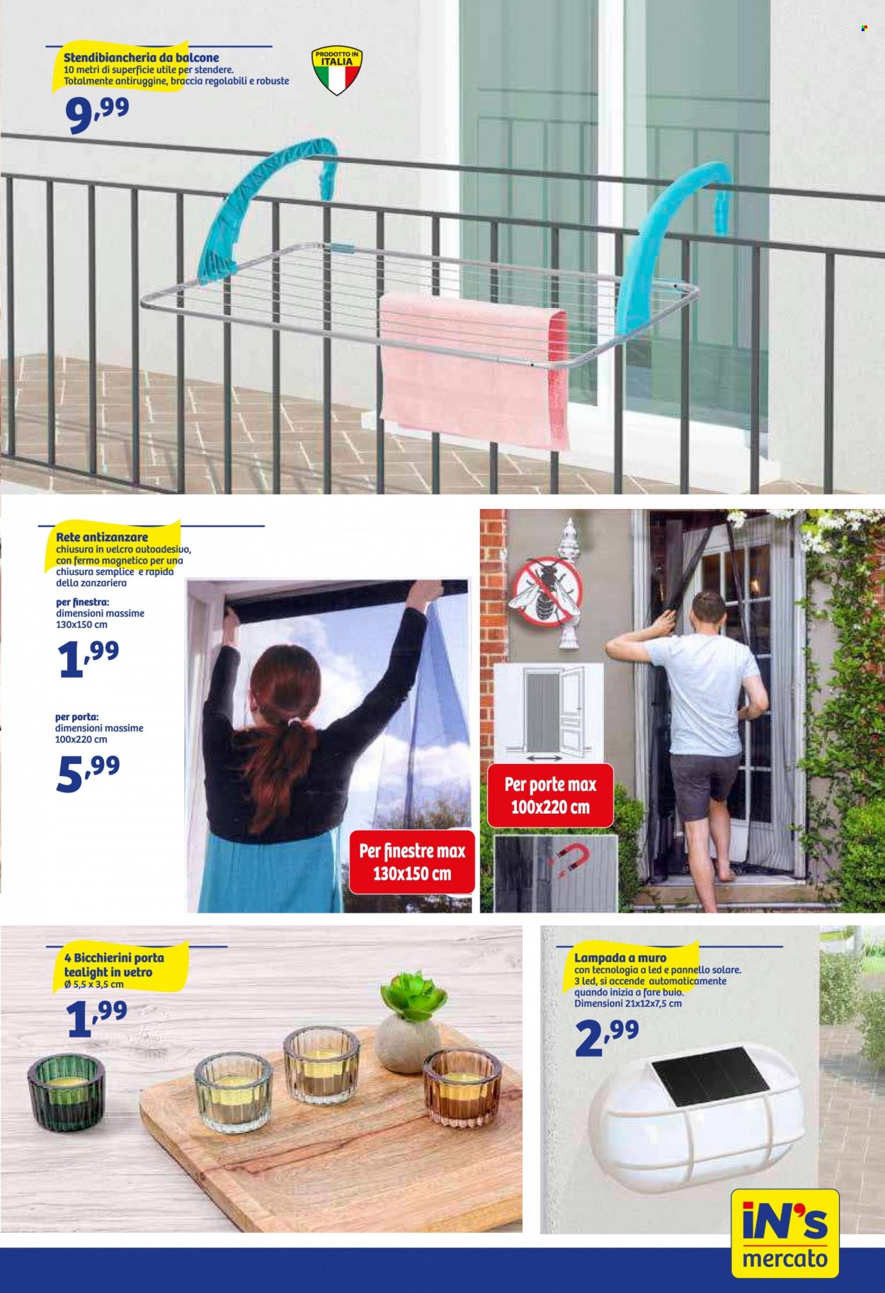 Volantino iN's Mercato - 24/5/2023 - 4/6/2023. Pagina 21
