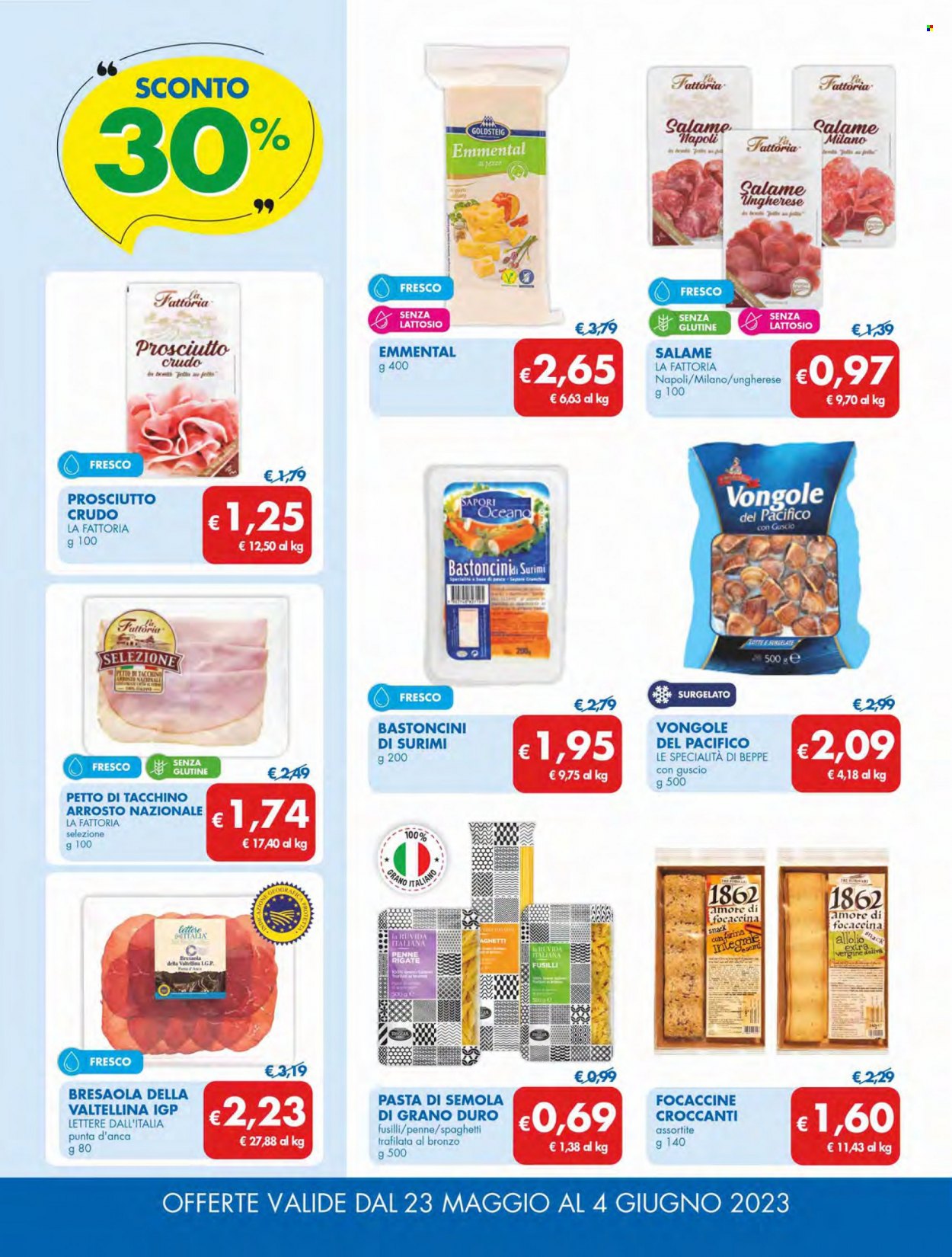 Volantino MD Discount - 23/5/2023 - 4/6/2023. Pagina 2