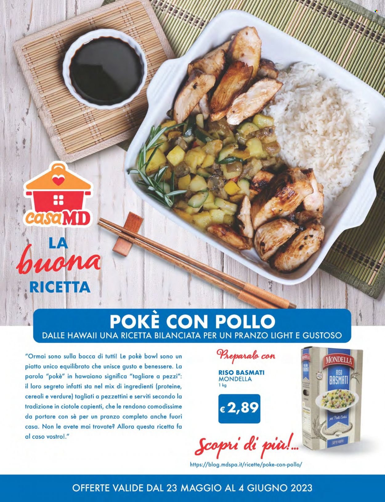 Volantino MD Discount - 23/5/2023 - 4/6/2023. Pagina 7