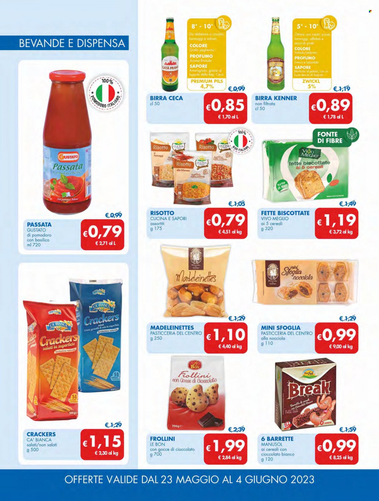 Volantino MD Discount - 23/5/2023 - 4/6/2023. Pagina 14