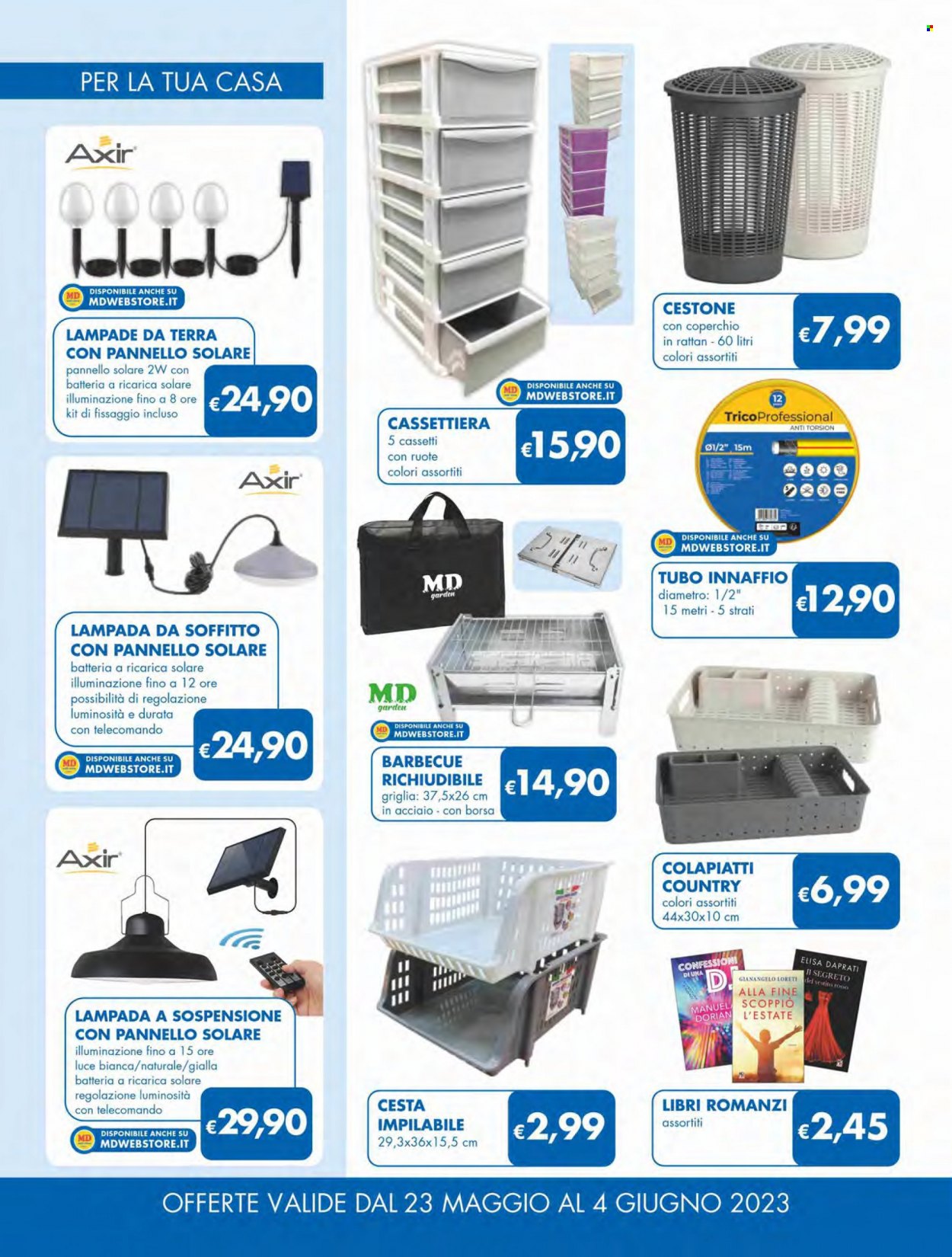 Volantino MD Discount - 23/5/2023 - 4/6/2023. Pagina 20