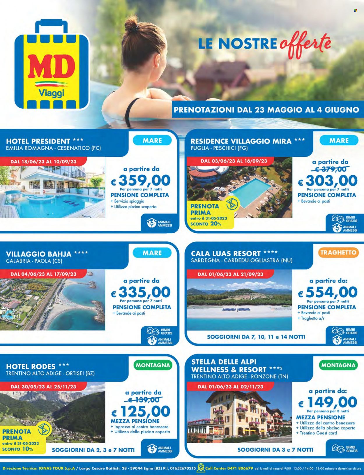 Leták MD Discount - 23.5.2023 - 4.6.2023. Strana 24