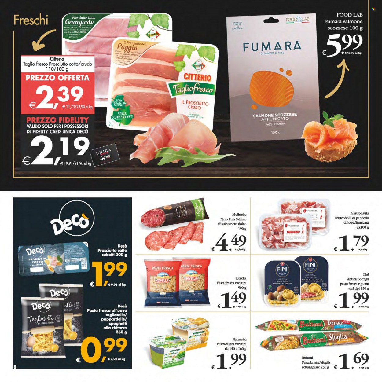 Volantino Deco - 23/5/2023 - 31/5/2023. Pagina 8