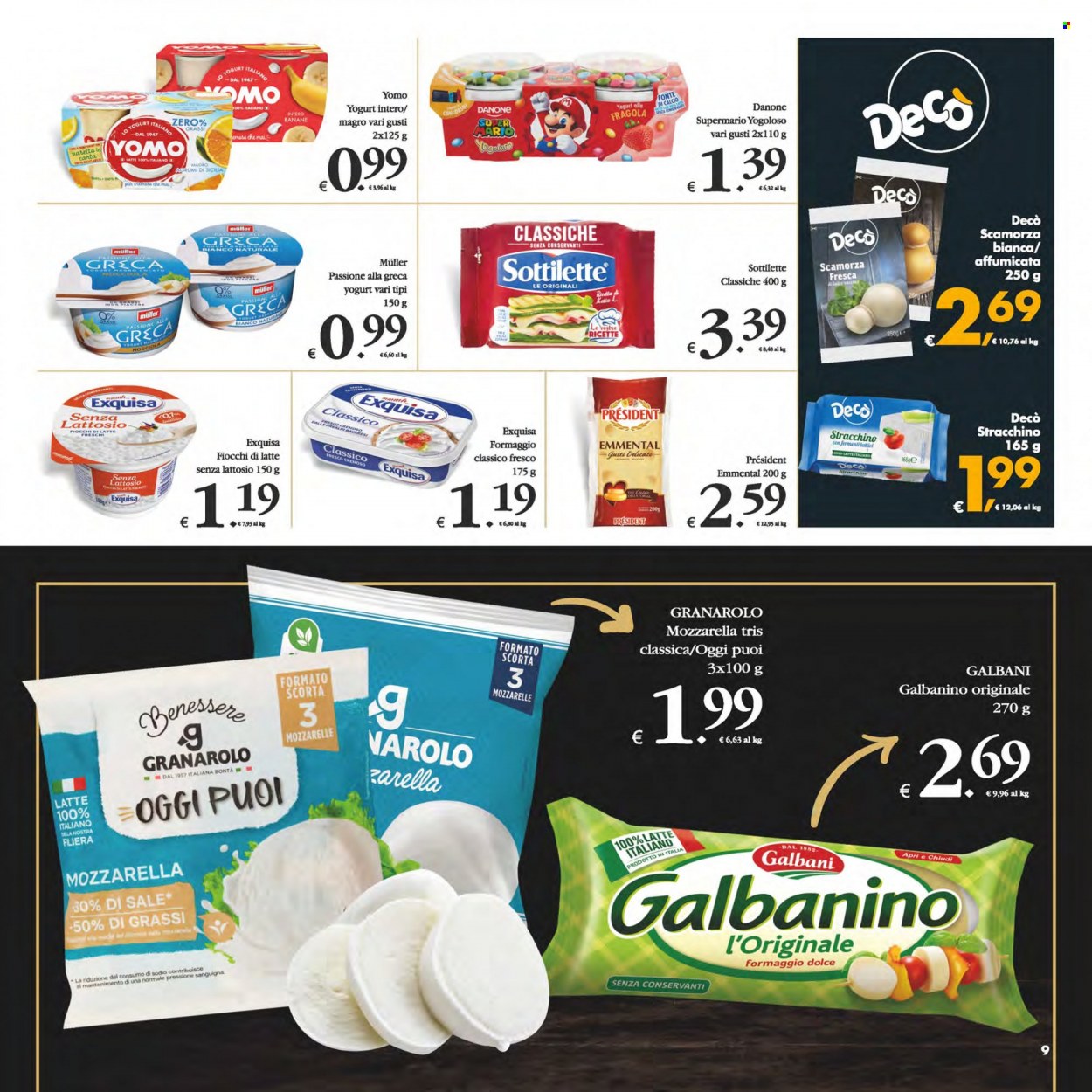 Volantino Deco - 23/5/2023 - 31/5/2023. Pagina 9