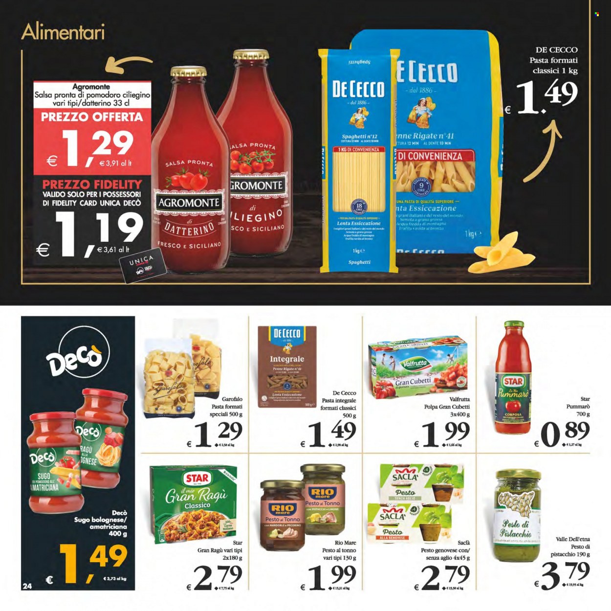 Volantino Deco - 23/5/2023 - 31/5/2023. Pagina 24
