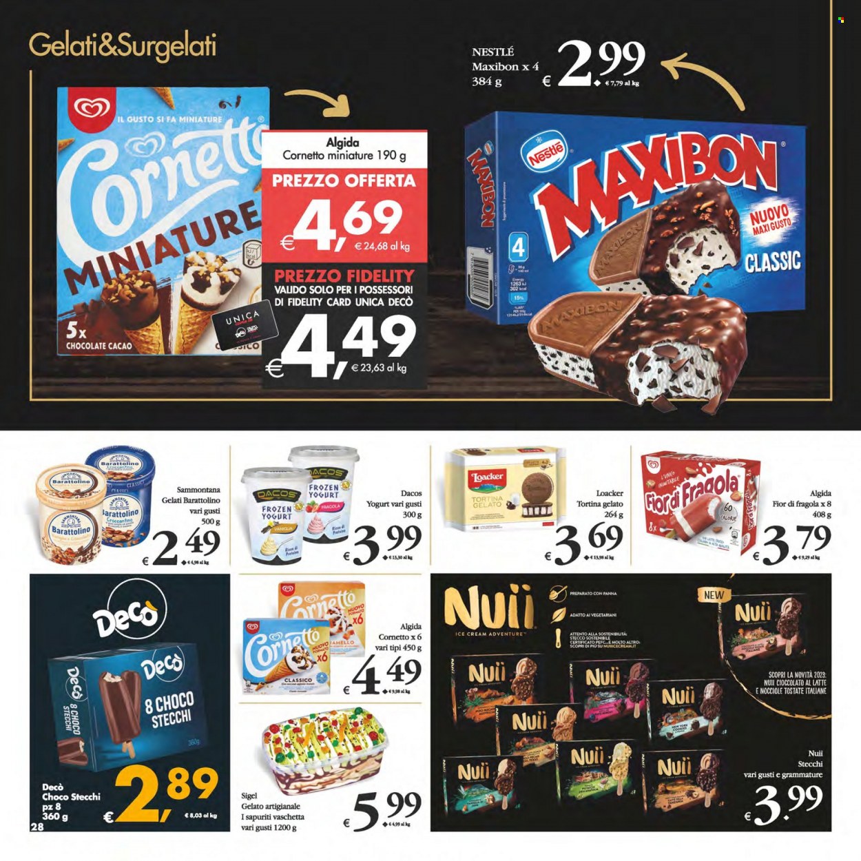 Volantino Deco - 23/5/2023 - 31/5/2023. Pagina 28
