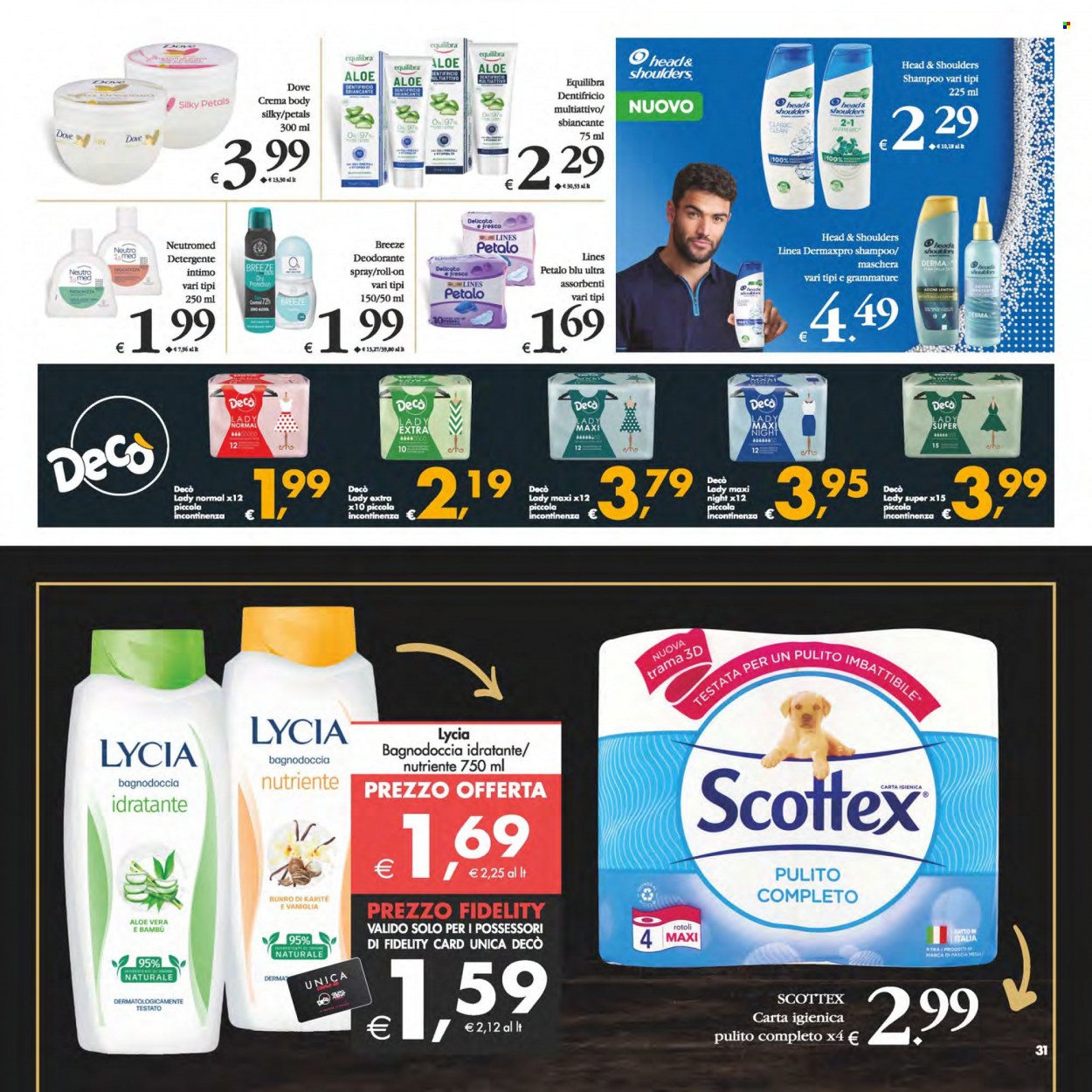 Volantino Deco - 23/5/2023 - 31/5/2023. Pagina 31