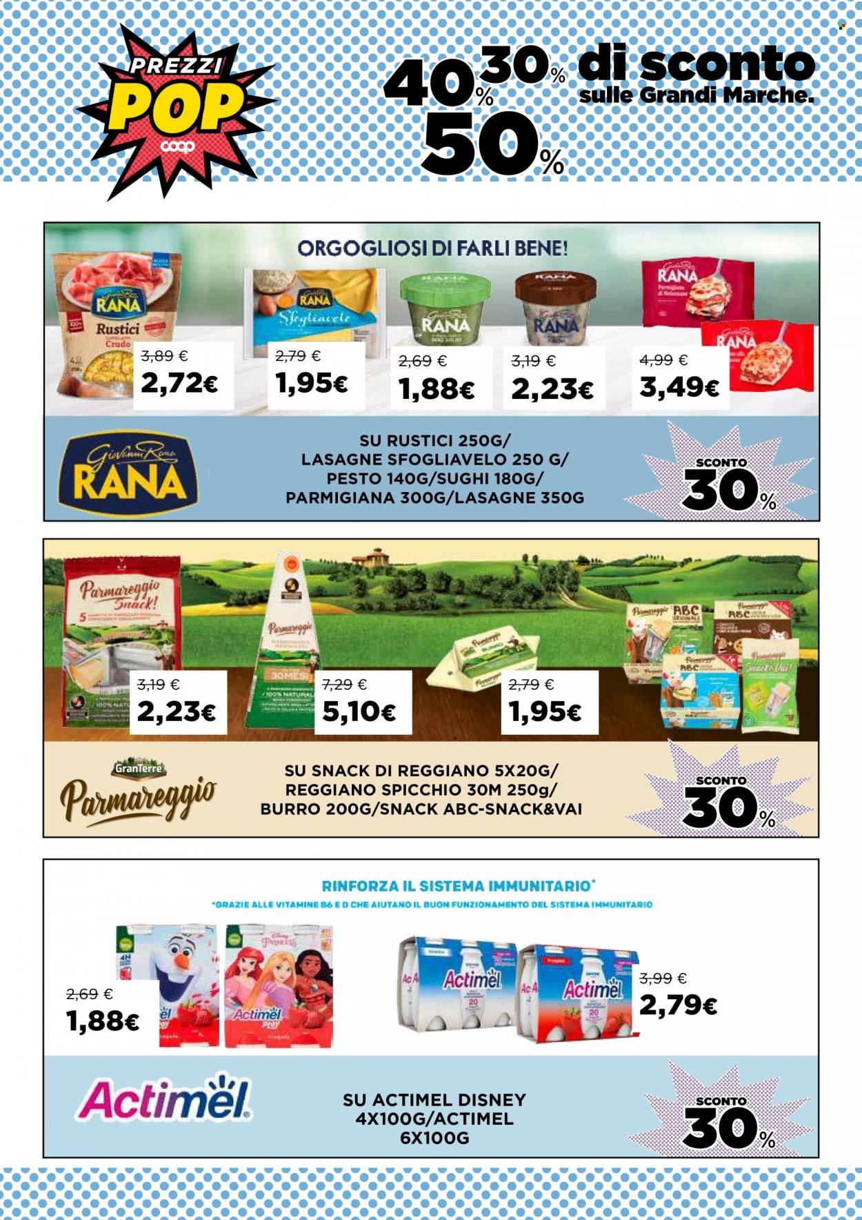 Volantino Coop - 24/5/2023 - 3/6/2023. Pagina 2