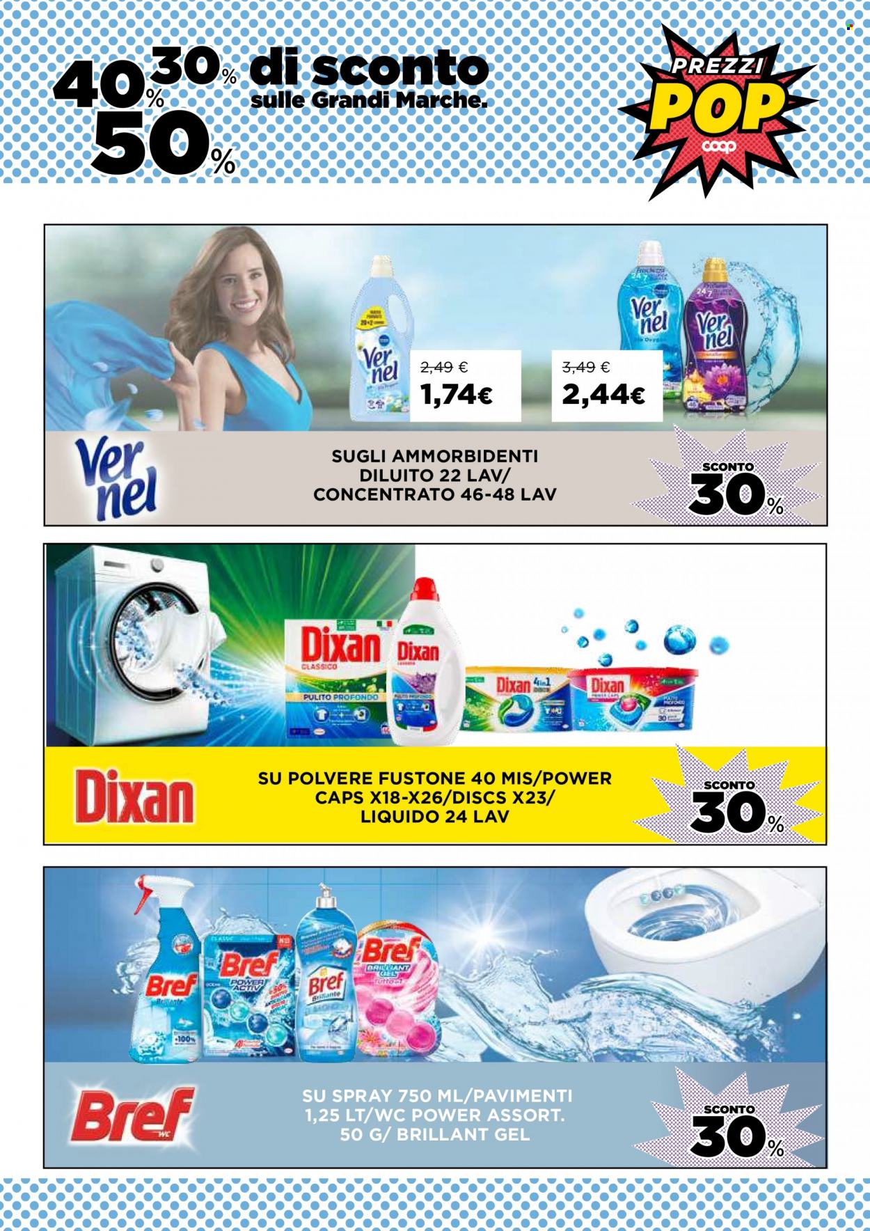 Volantino Coop - 24/5/2023 - 3/6/2023. Pagina 9