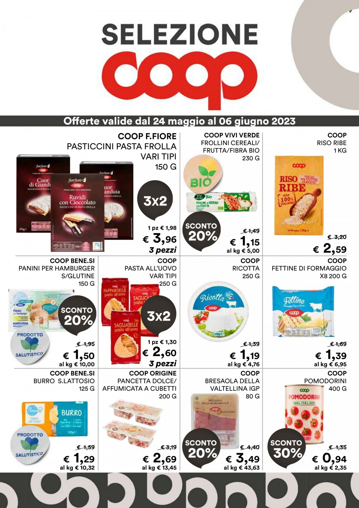 Volantino Coop - 24/5/2023 - 3/6/2023. Pagina 10